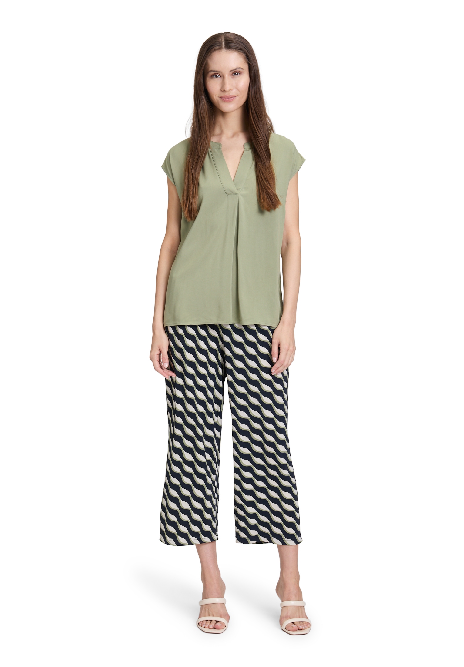 Betty Barclay Schlupfbluse »Betty Barclay Schlupfbluse unifarben«