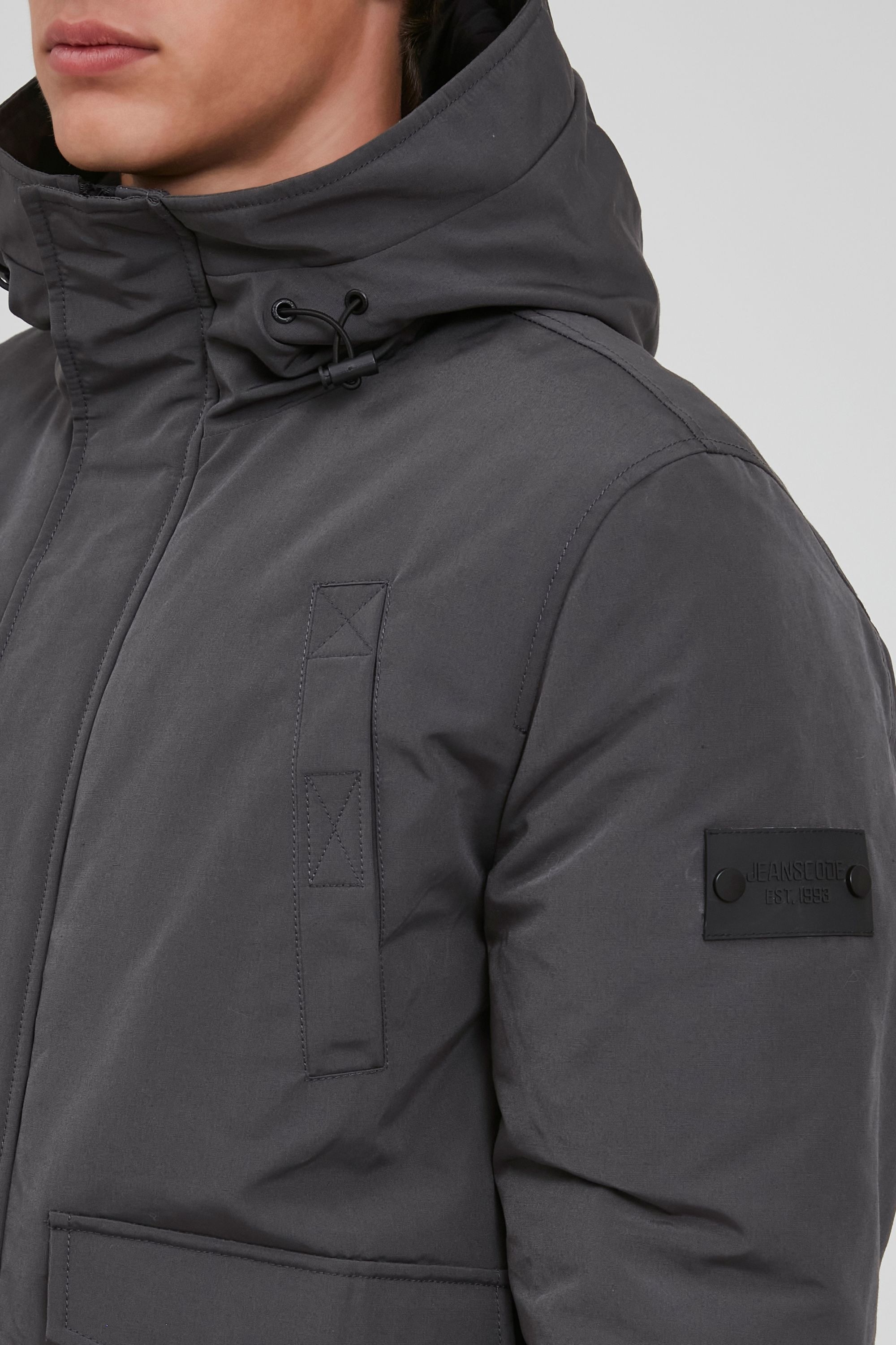 Indicode Wintermantel »Winterjacke IDDonell«