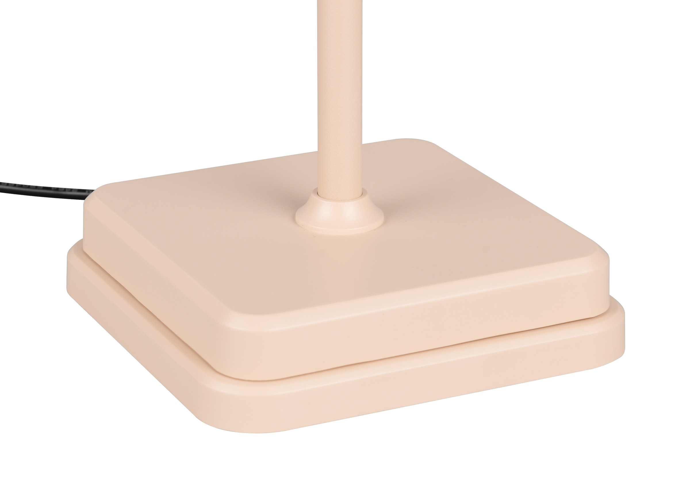 REALITY Leuchten »Fernandez« LED-Board 1 Stk. Farbwechsler | warmweiß - kaltweiß Garten Akku Tischlampe USB Ladestation dimmbar Lichtfarbe einstellbar