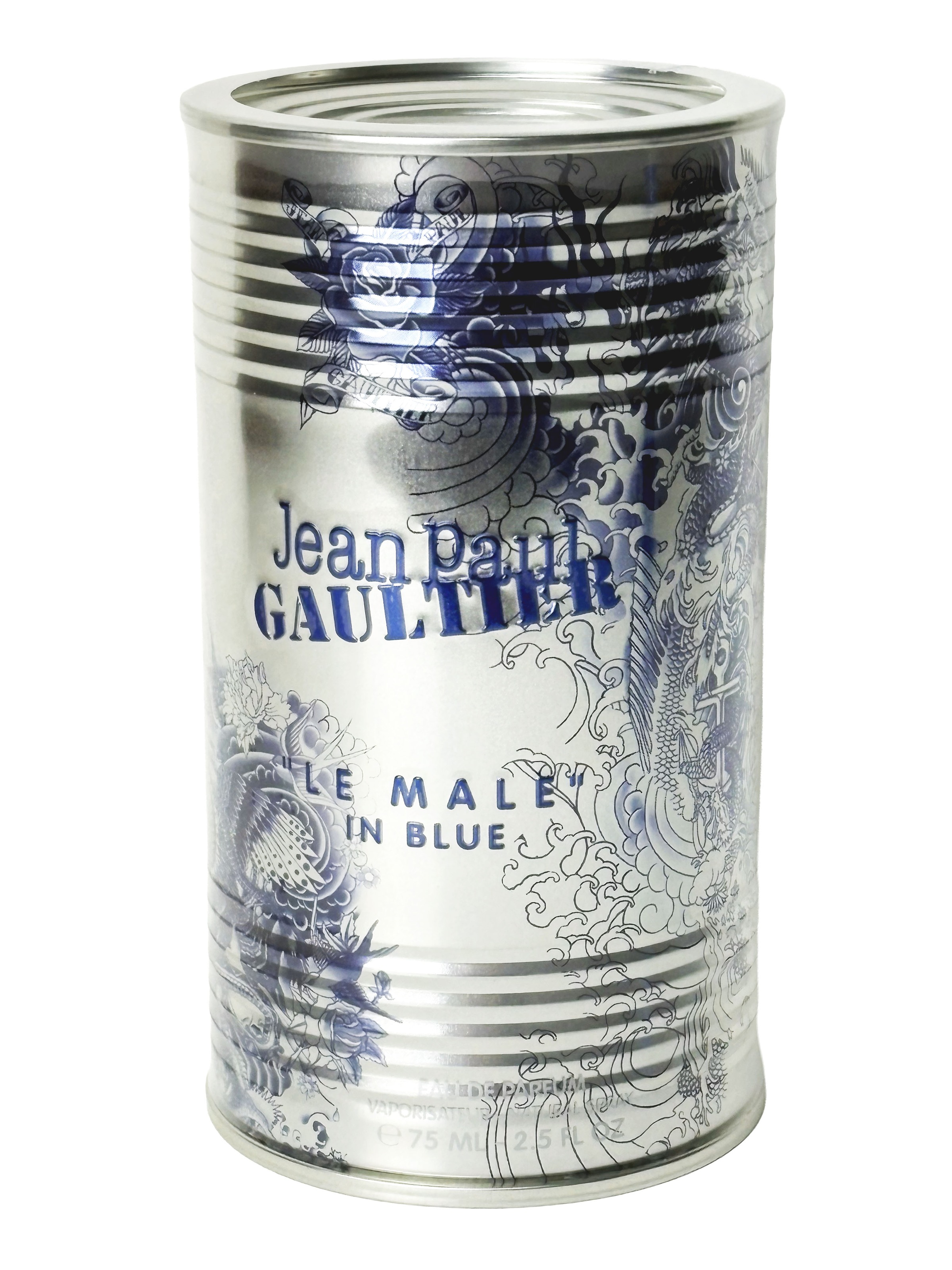 JEAN PAUL GAULTIER Eau de Parfum »Jean Paul Gaultier Le Male in Blue«