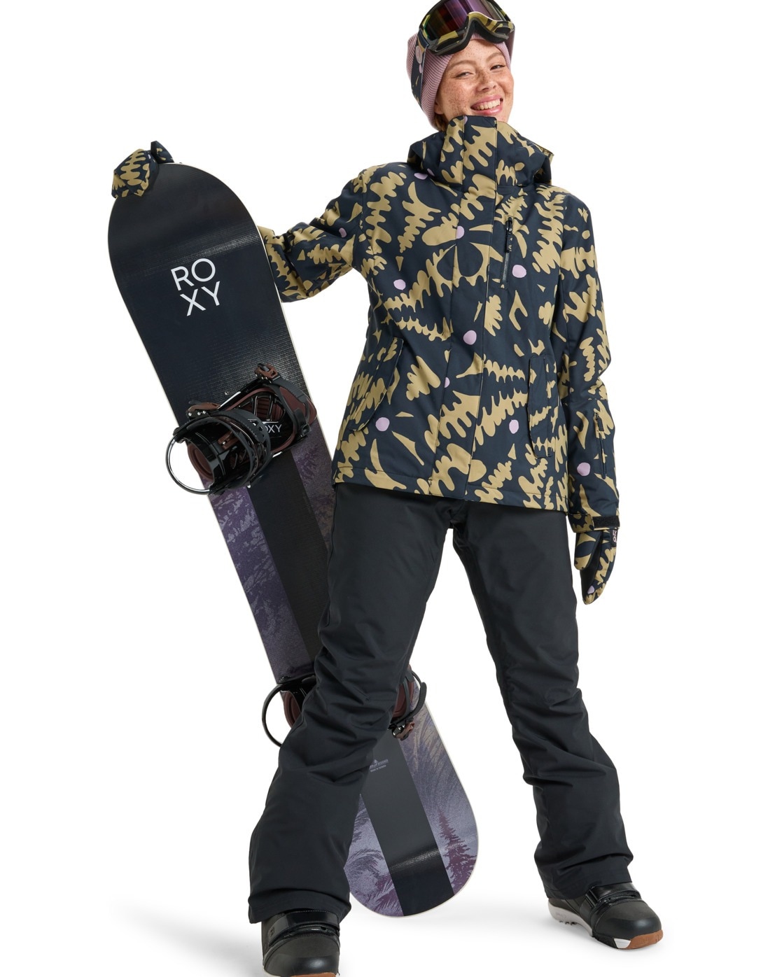 Roxy Snowboardjacke »Roxy Jetty 10K«