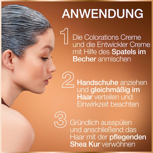 GARNIER Coloration »Garnier GOOD Dauerhafte Haarfarbe« | BAUR