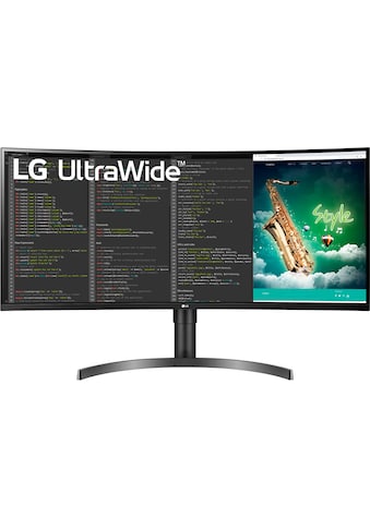 LG LCD-Monitor »35WN75CP« 89 cm/35 Zoll 3...