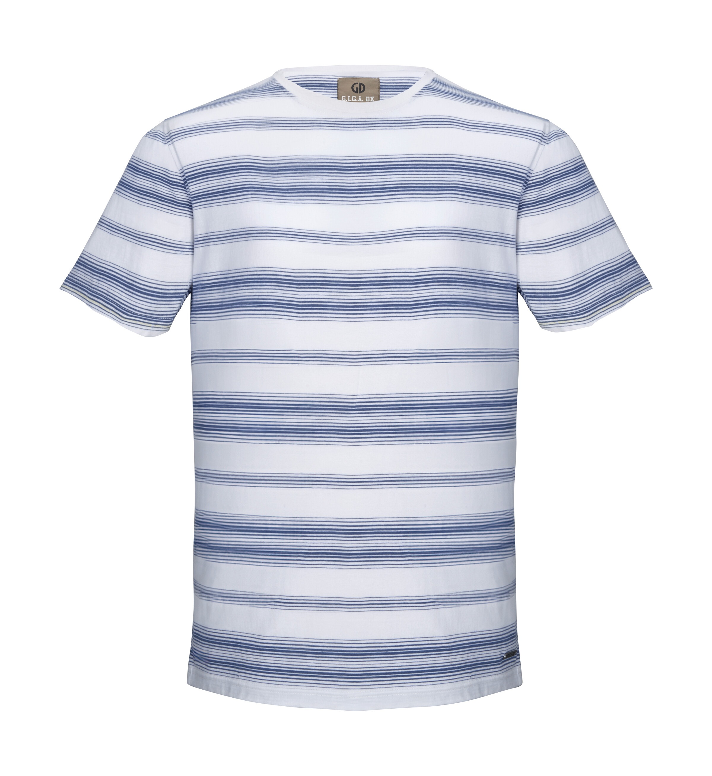 G.I.G.A. DX by killtec T-Shirt "GS 3 MN TSHRT GOTS", Gestreiftes Herren T-S günstig online kaufen