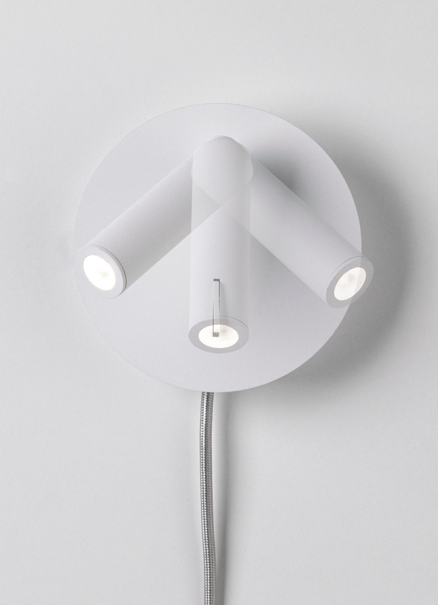 Paulmann LED Wandleuchte »Tabari«, 1 flammig-flammig, LED-Board, Weiß/Chrom,  Metall | BAUR