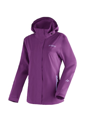 Maier Sports Outdoorjacke »Metor rec W« Damen Striu...