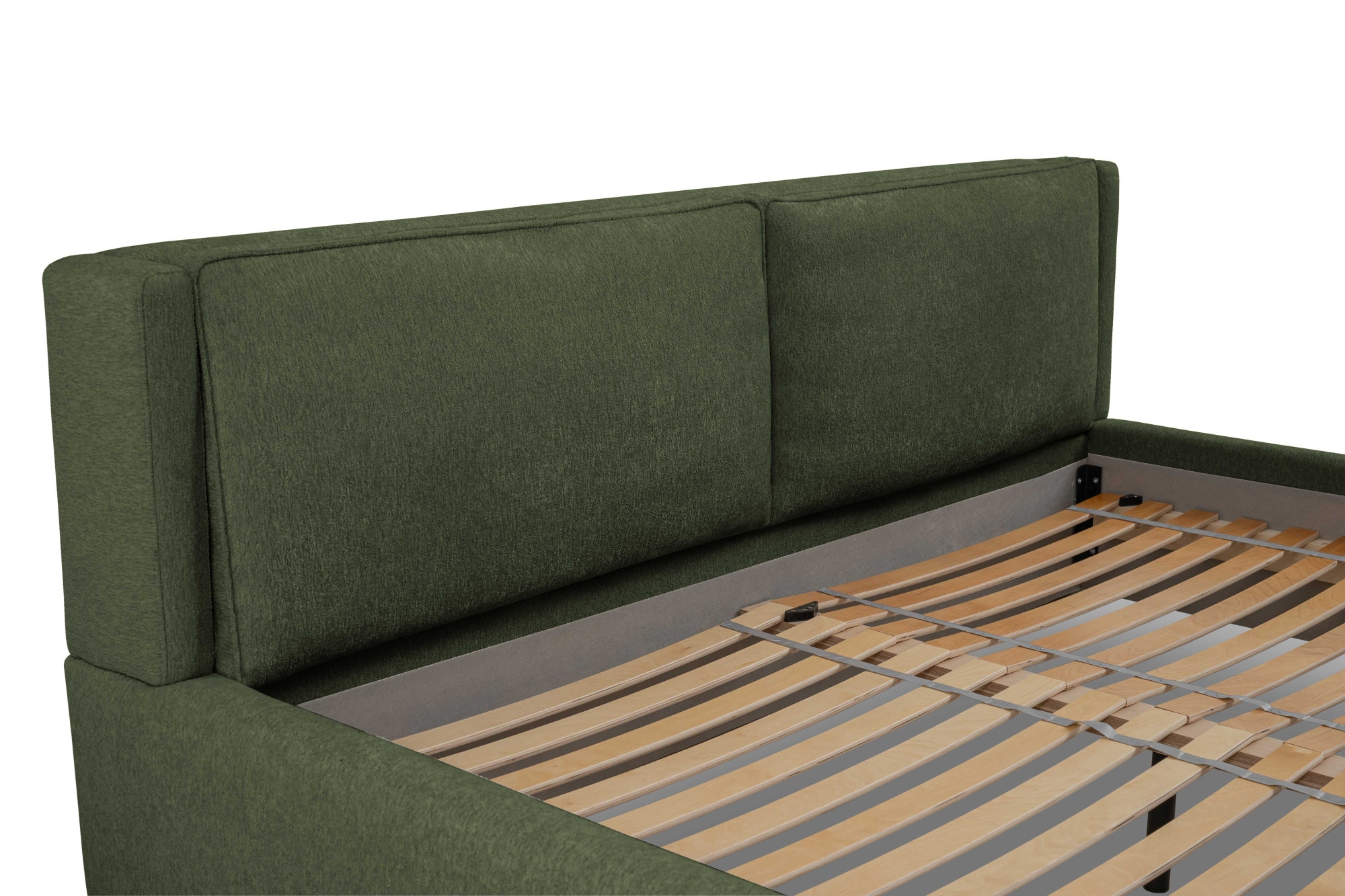 Home affaire Polsterbett »Annera« Inkl. Lattenrost, Liegefläche 140 oder 180 cm wählbar