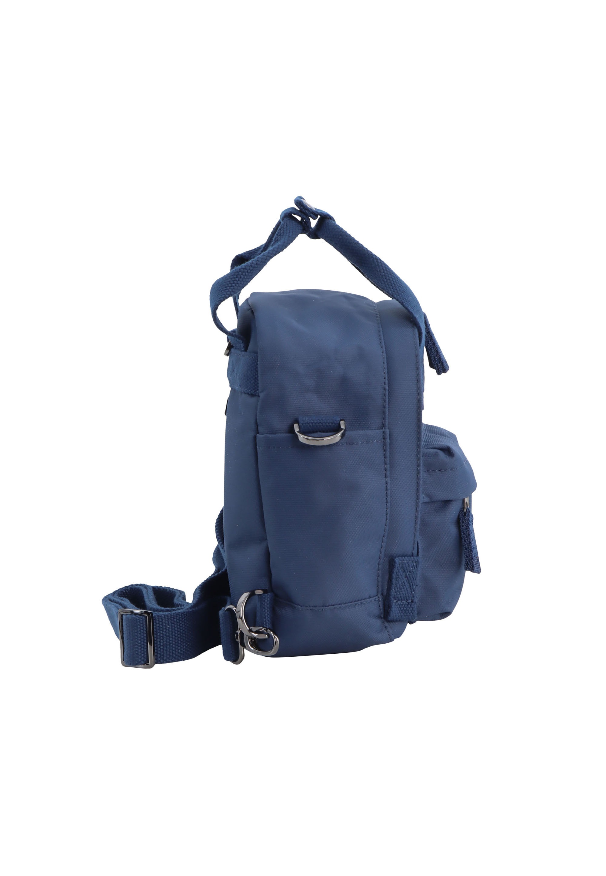 Discovery Schultertasche »Cave«, aus rPet Polyester-Material