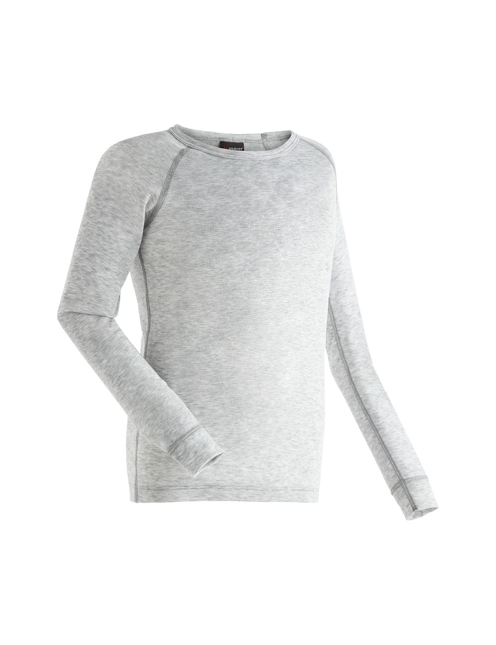 Maier Sports Shirt & Hose »Kim«, Kinder Ski-Wäsche-Set, Funktionswäsche, Lange Unterhose + Unterhemd