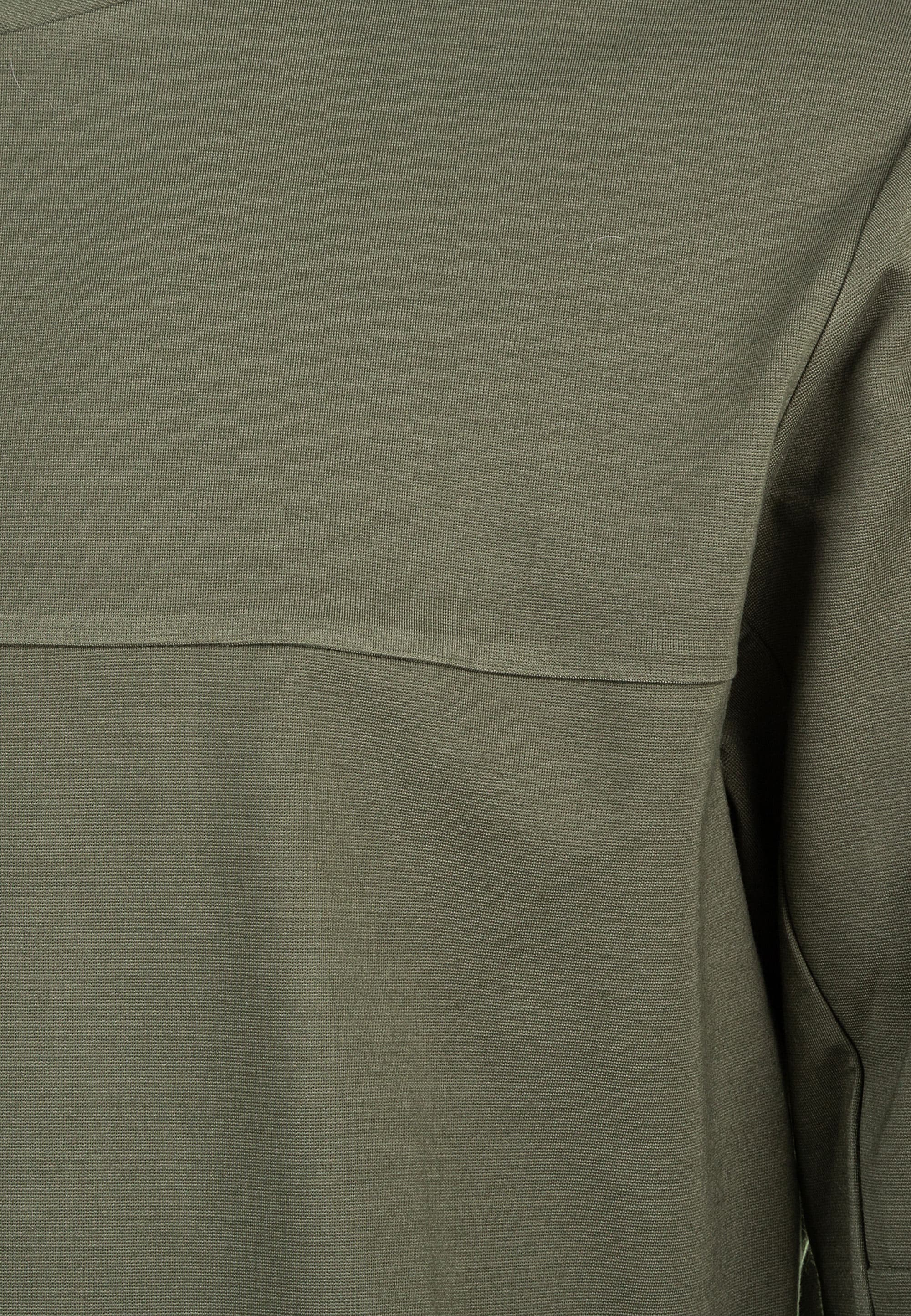 Virtus Sweatshirt »Leislon M Crew Neck«, mit praktischer Ärmeltasche