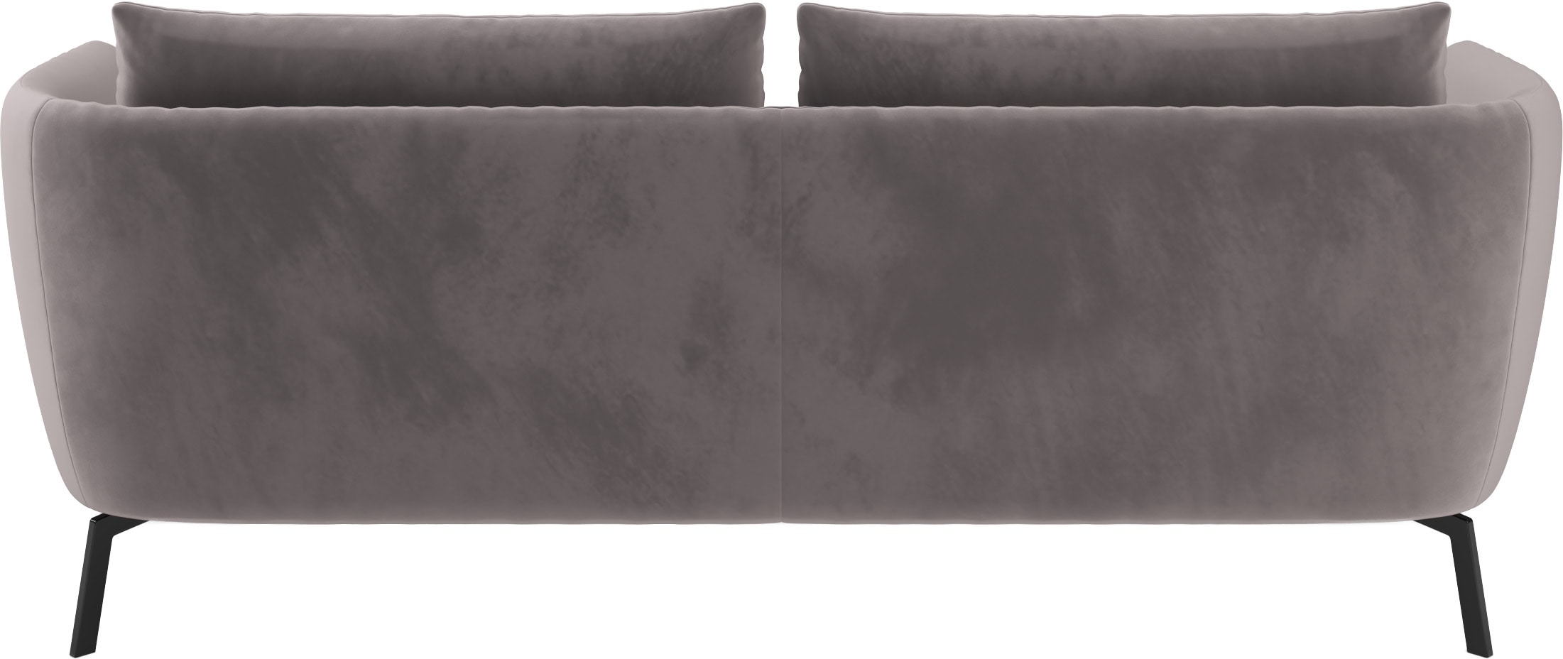 SCHÖNER WOHNEN-Kollektion 3-Sitzer »Pearl - 5 Jahre Hersteller-Garantie, auch in Bouclé« Maße (B/H/T): 210/71/91 cm, Füße Metall