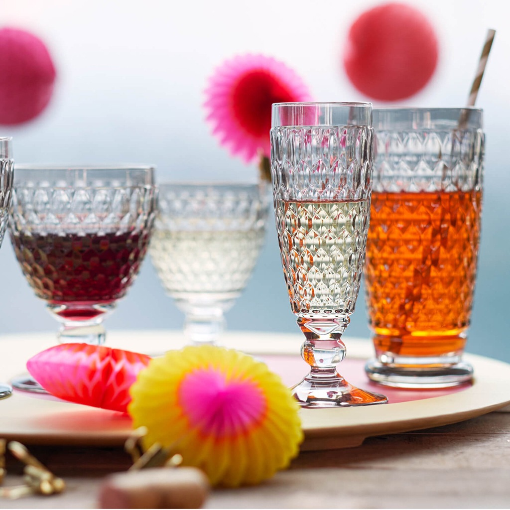 Thumbnail - Villeroy & Boch Sektglas "Sektgläser Boston 120 ml 4er Set transparent"