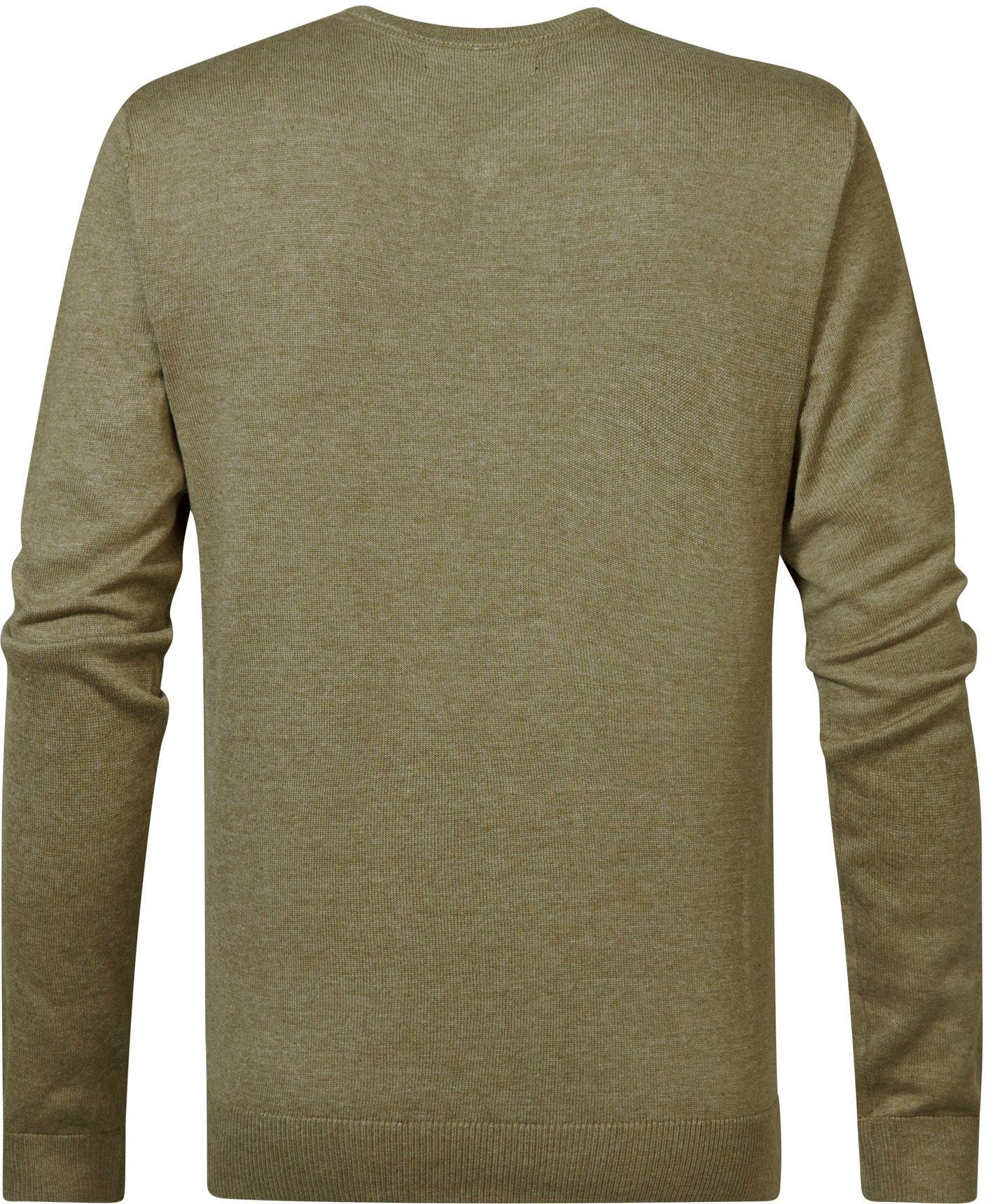 Petrol Industries Strickpullover V-Neck Basic günstig online kaufen