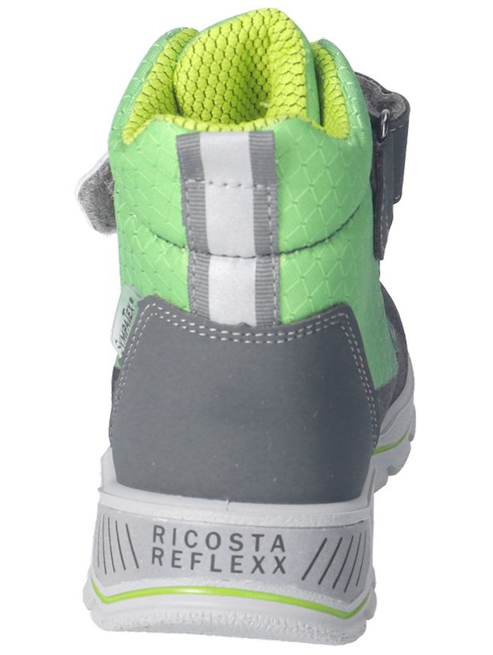 Ricosta Schnürstiefelette »Ricosta Stiefelette Lederimitat/Textil«
