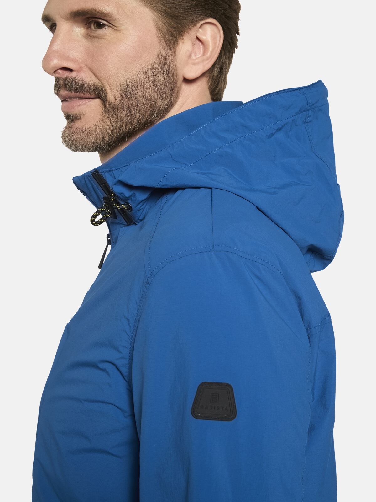 Babista Kapuzennickijacke »Jacke XENZIO«, (1 St.), in federleichter Qualität