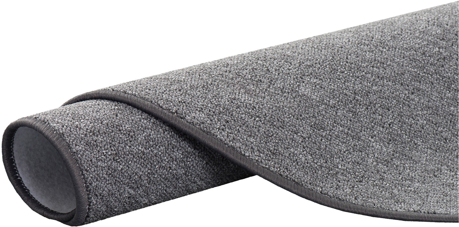 MY HOME Fortis Round Rug Anthracite 240cm 3
