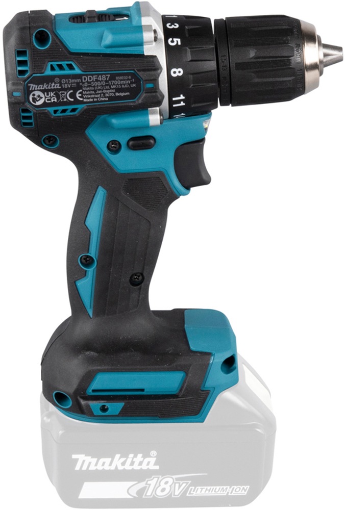 Makita Akku-Bohrschrauber »DDF487Z«, ohne Akku und Ladegerät