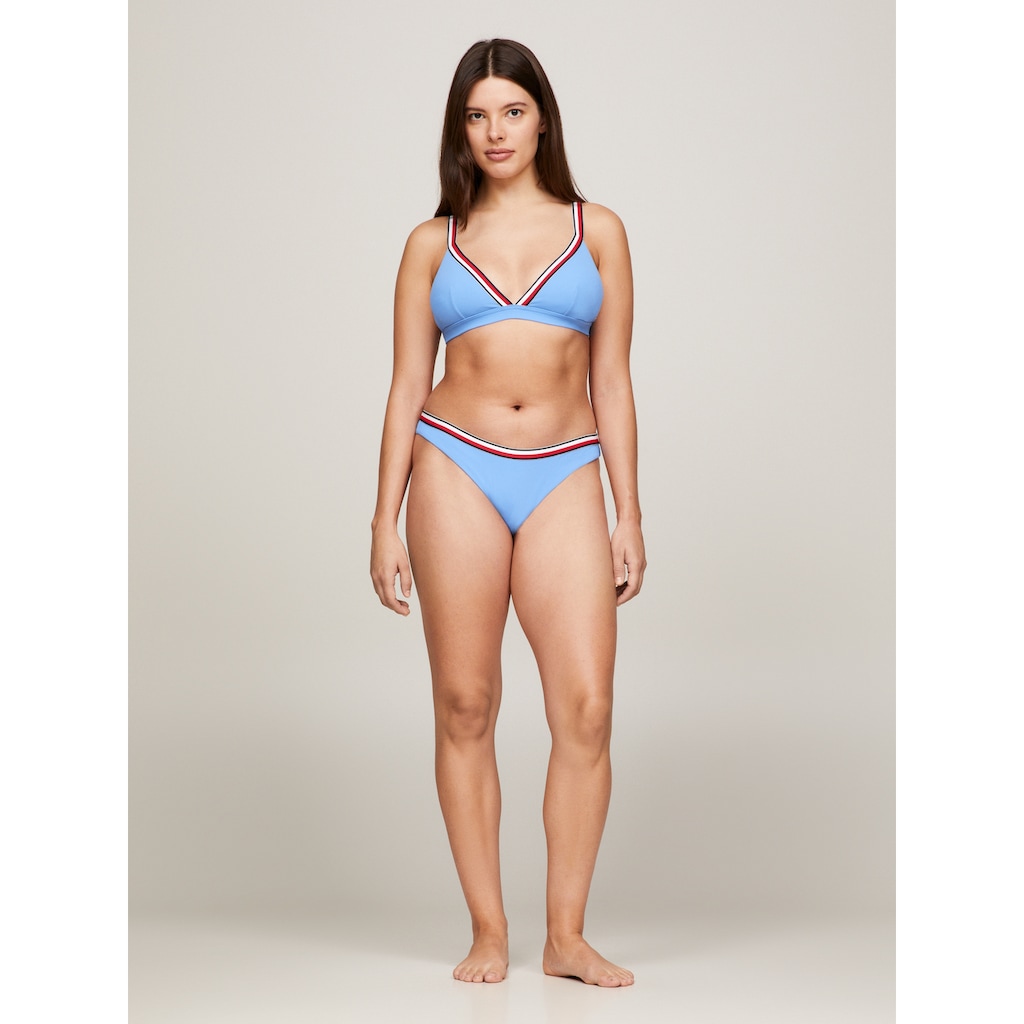 Tommy Hilfiger Swimwear Triangel-Bikini-Top »TRIANGLE RP«