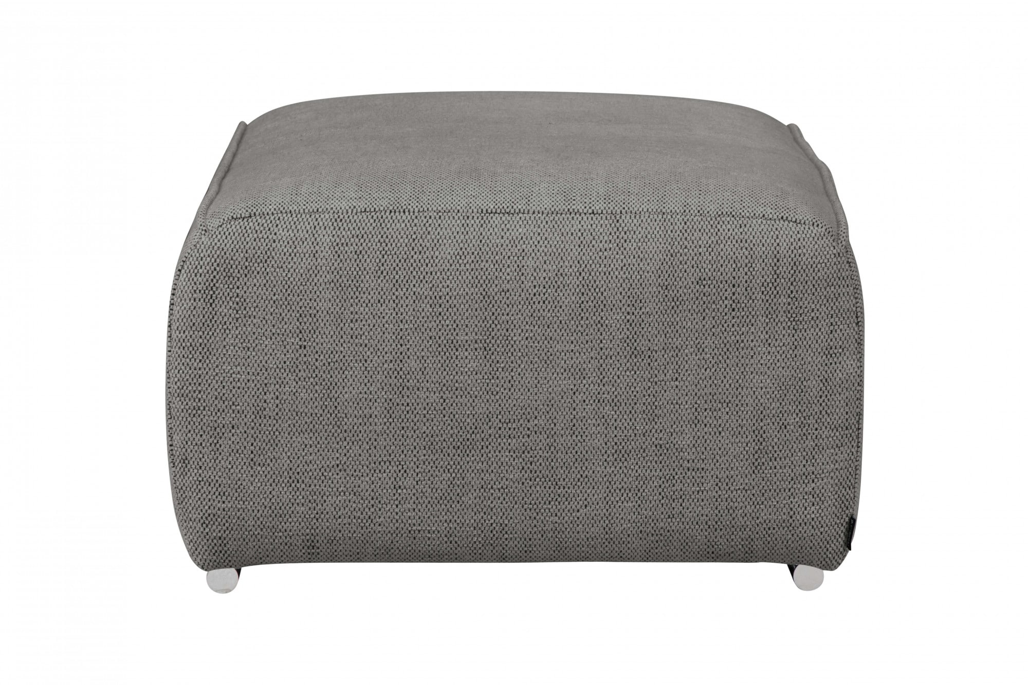 INOSIGN Hocker »BEATRICE mit Wellenfederung, Maße B/T/H: 100/68/45 cm«, passend zur "Beatrice"-Serie, in hochwertiger Verarbeitung