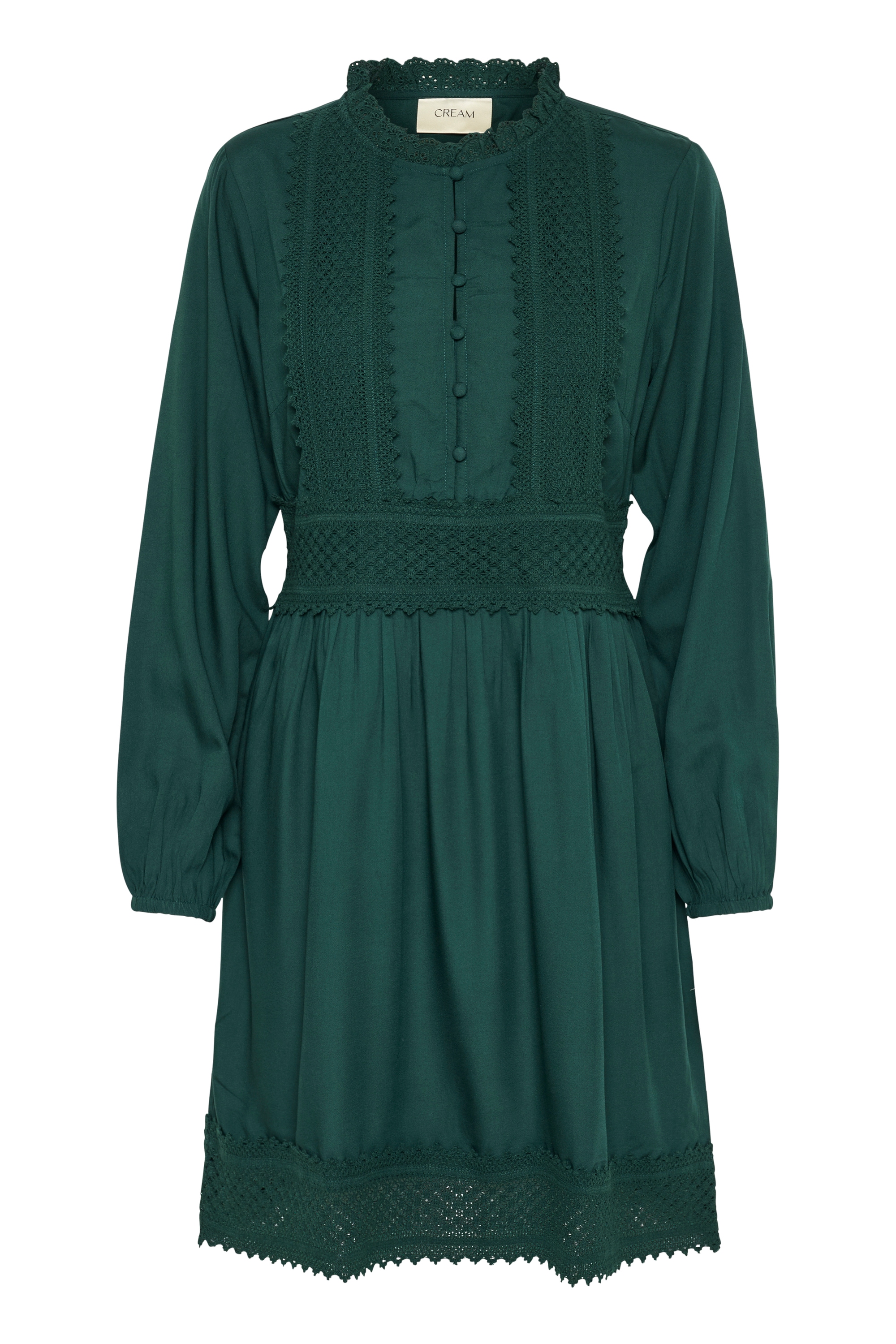 Cream Midikleid "Damen Kleid CRMilla"