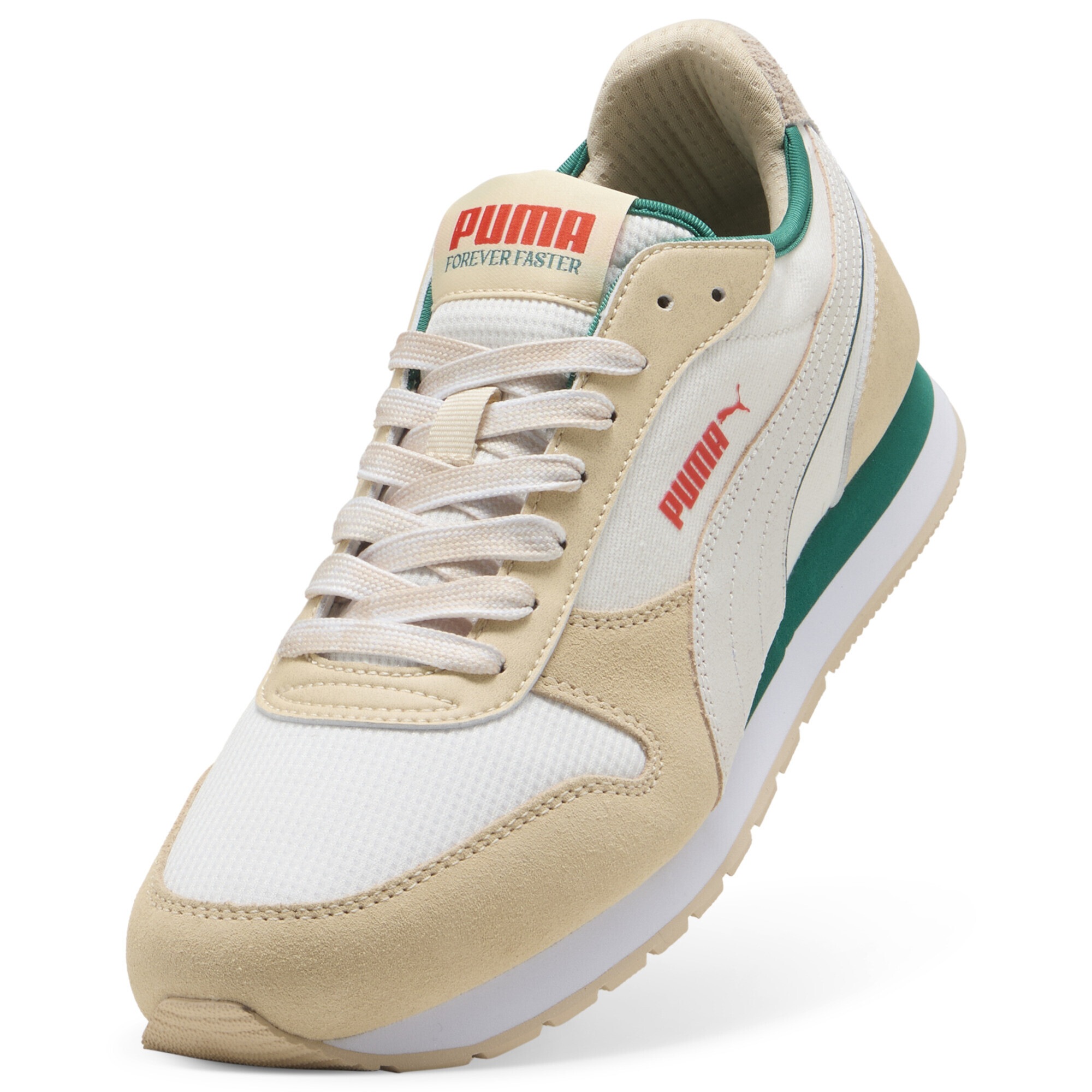 PUMA Sneaker »St Miler Retro Run Sneakers Erwachsene«