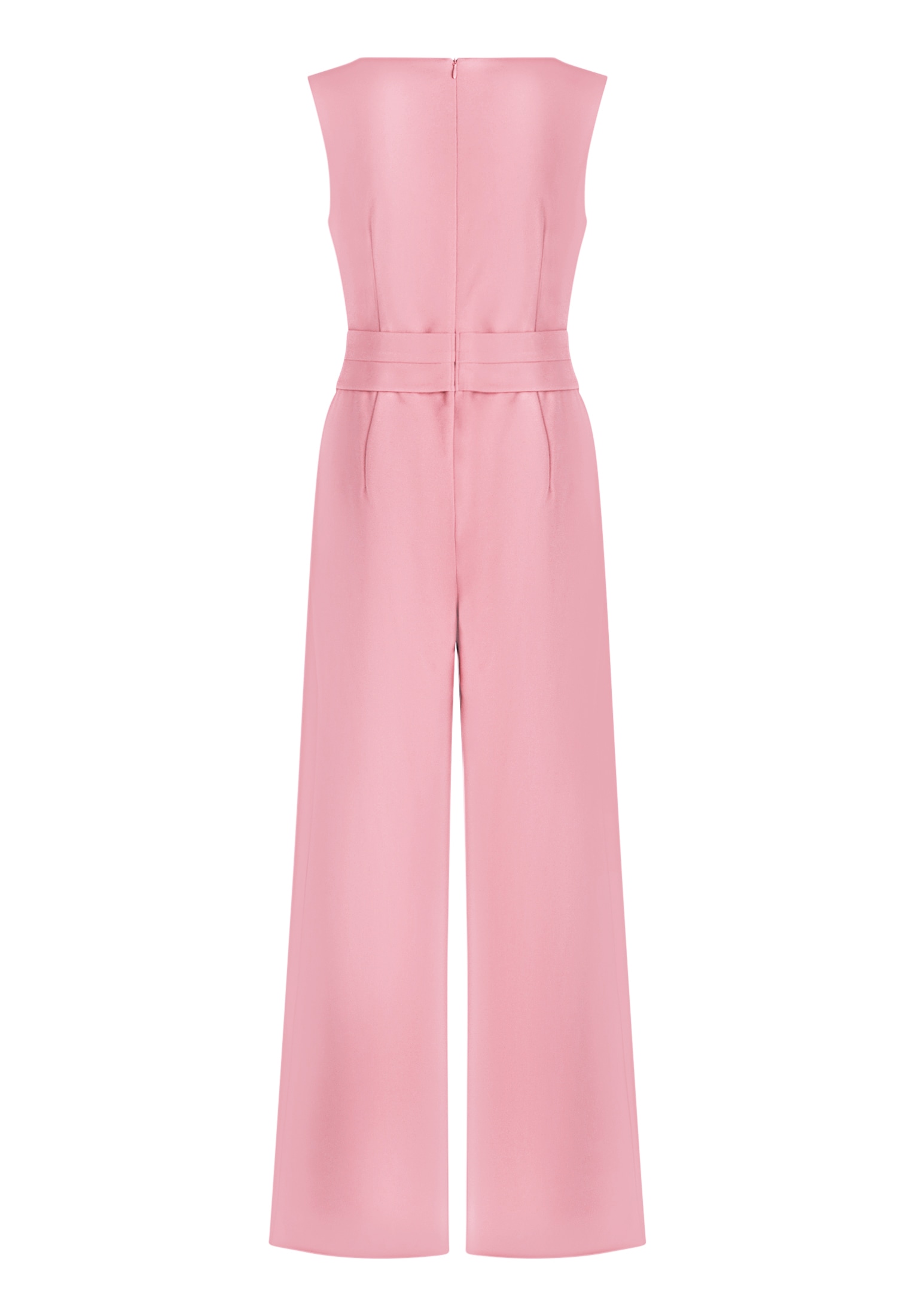 Vera Mont Overall »Damen mit weitem Bein« 1 Stk. Bunddetail