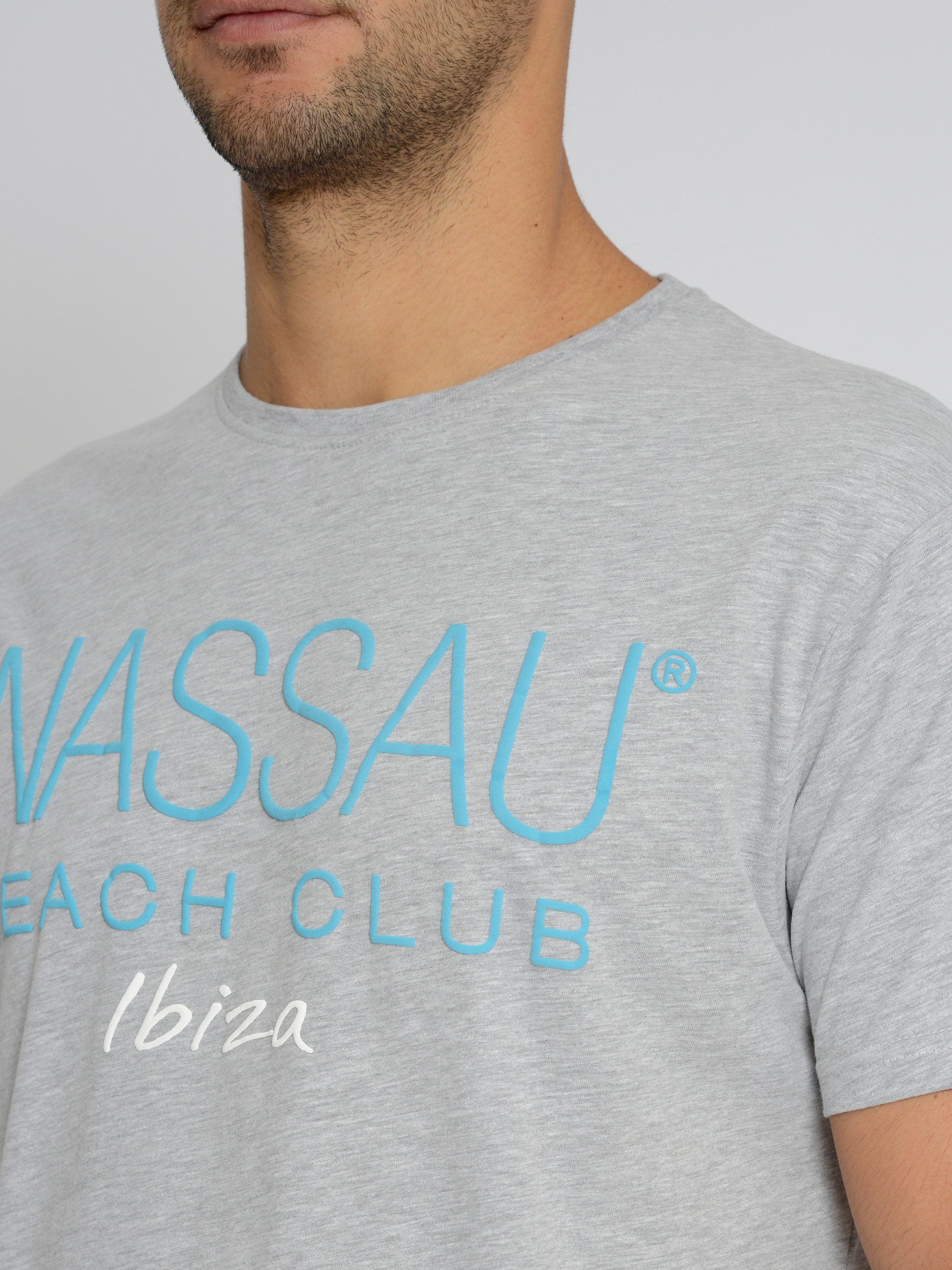 NASSAU BEACH T-Shirt »NB231040«