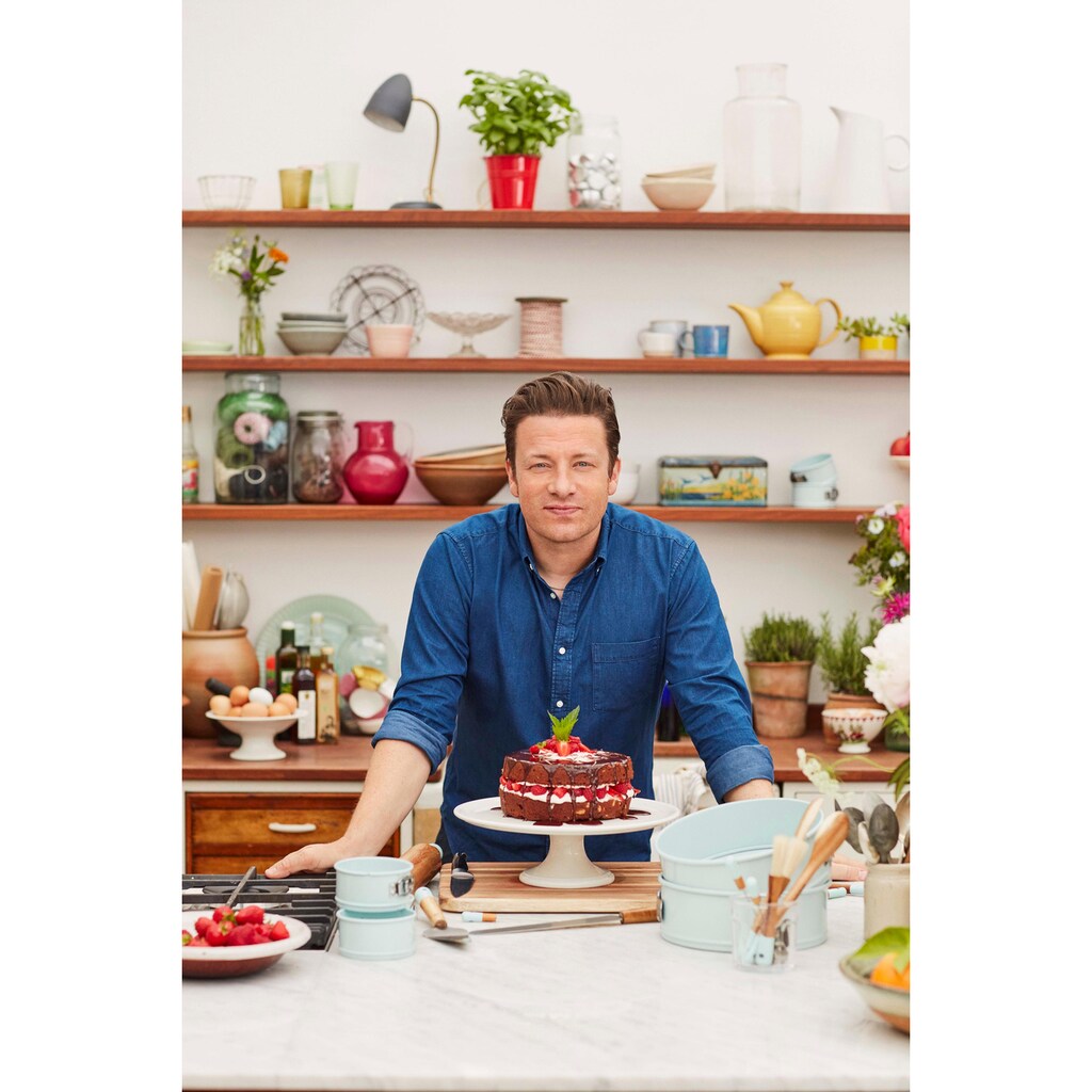 JAMIE OLIVER Springform, doppelt antihaftbeschichtet