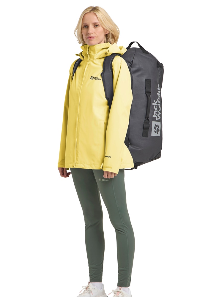 Jack Wolfskin Funktionsmantel »WINTERDUNE 3IN1 COAT W«, 3in1, wasserdicht, Übergangsjacke