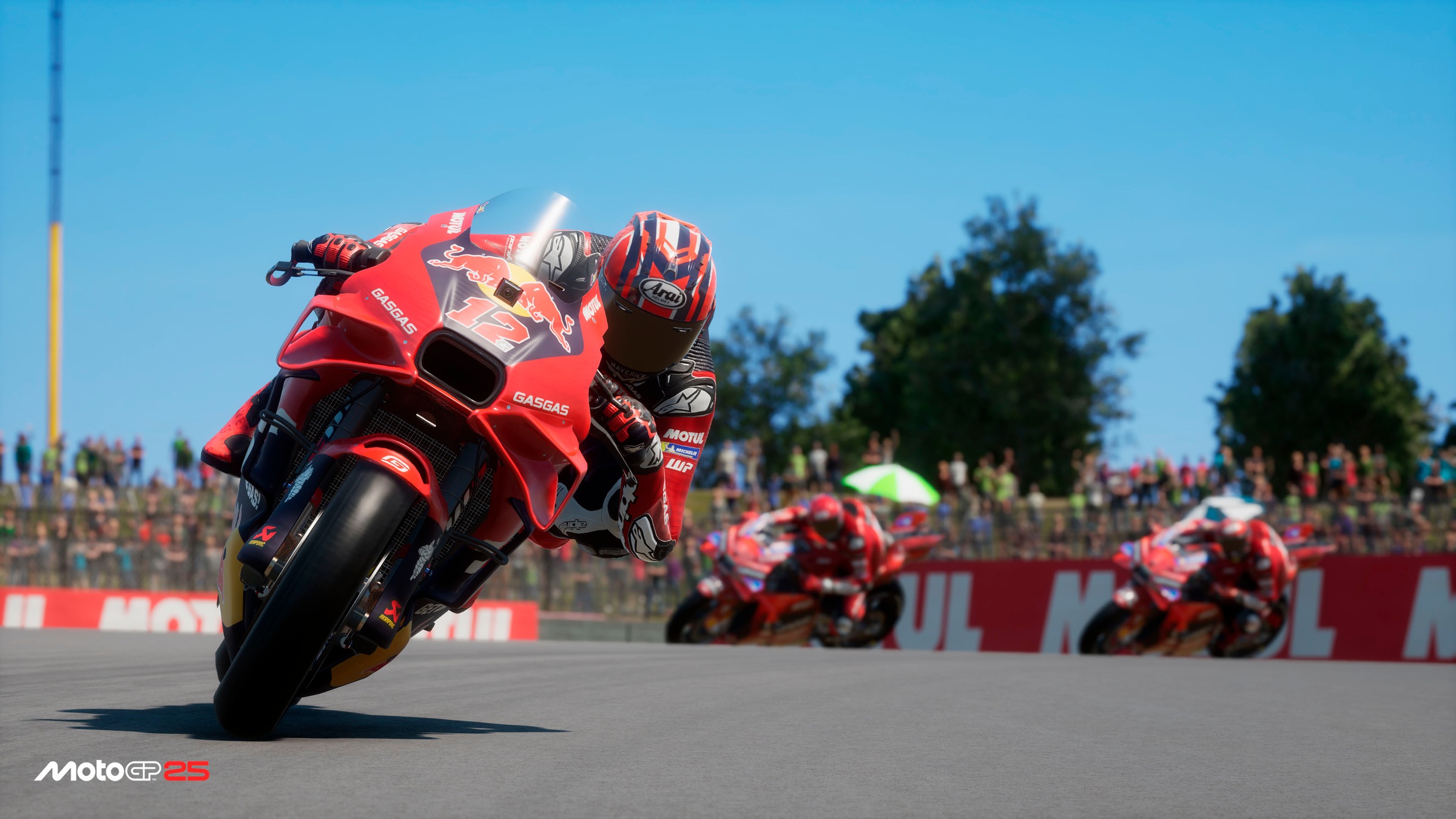 Milestone Spielesoftware »MotoGP 25«, Xbox Series X