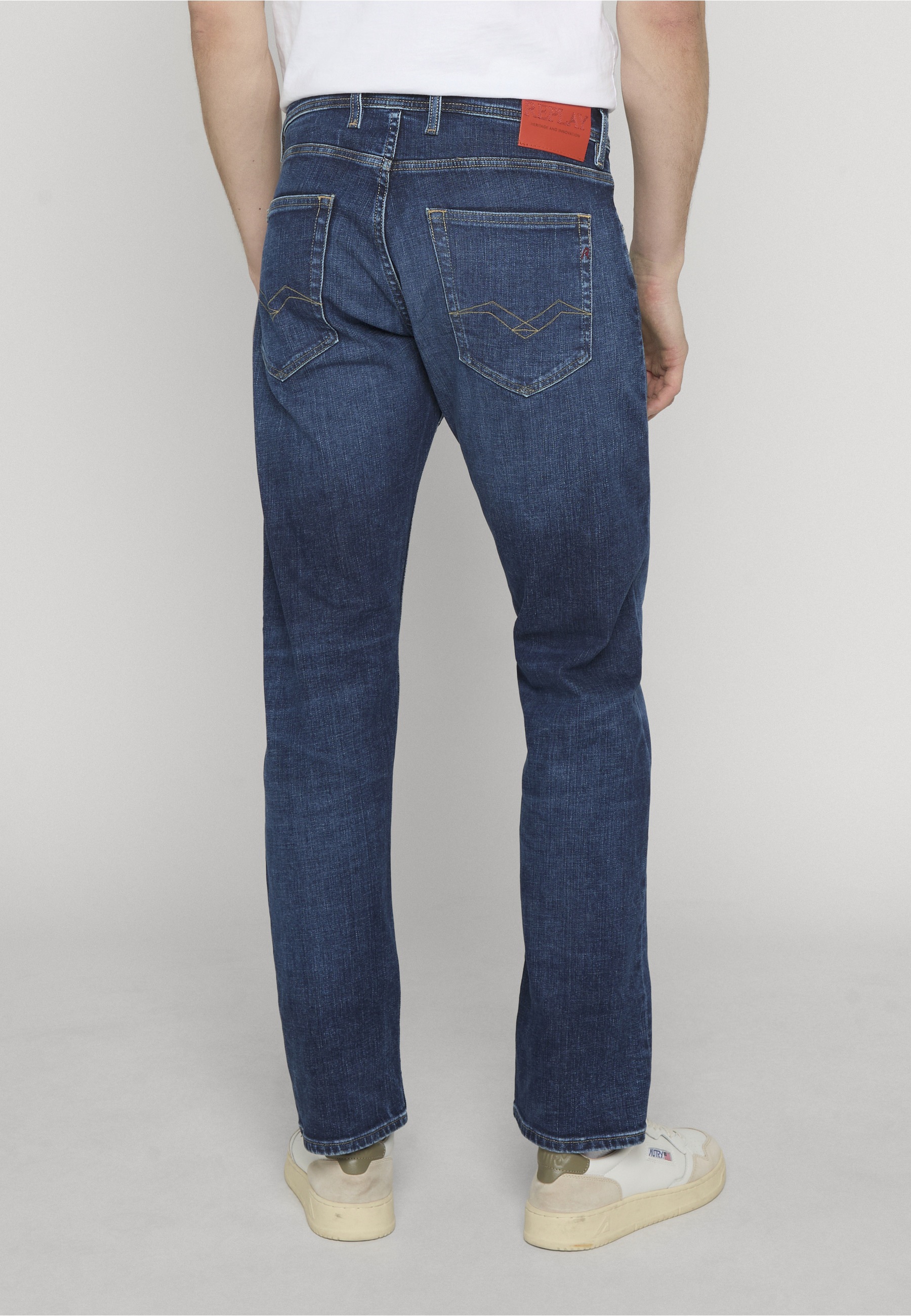 Replay Straight-Jeans »Replay GROVER«