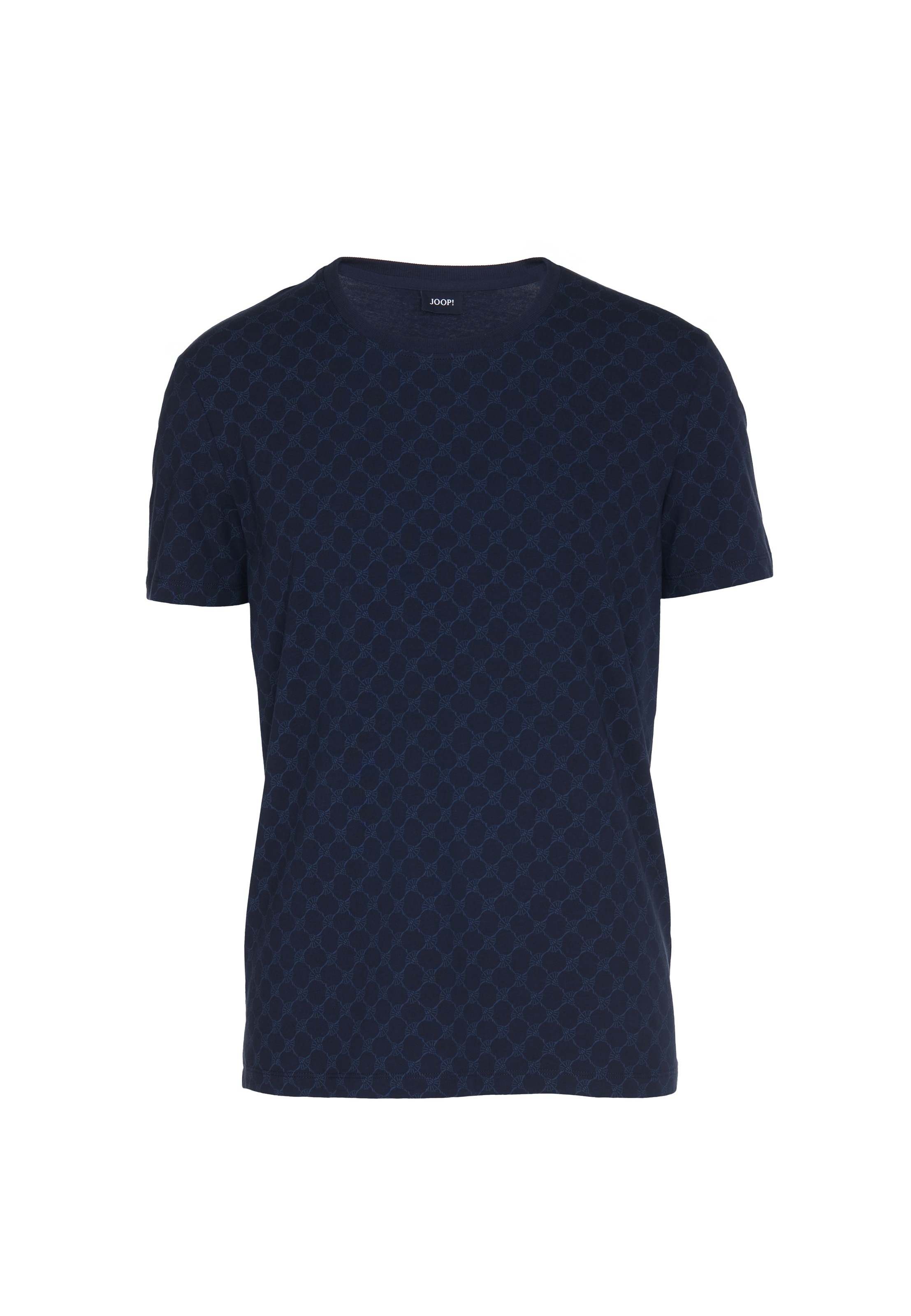JOOP T-Shirt "Leisure" mit Cornflower-Alloverprint, Regular Fit, kurzärmeli günstig online kaufen