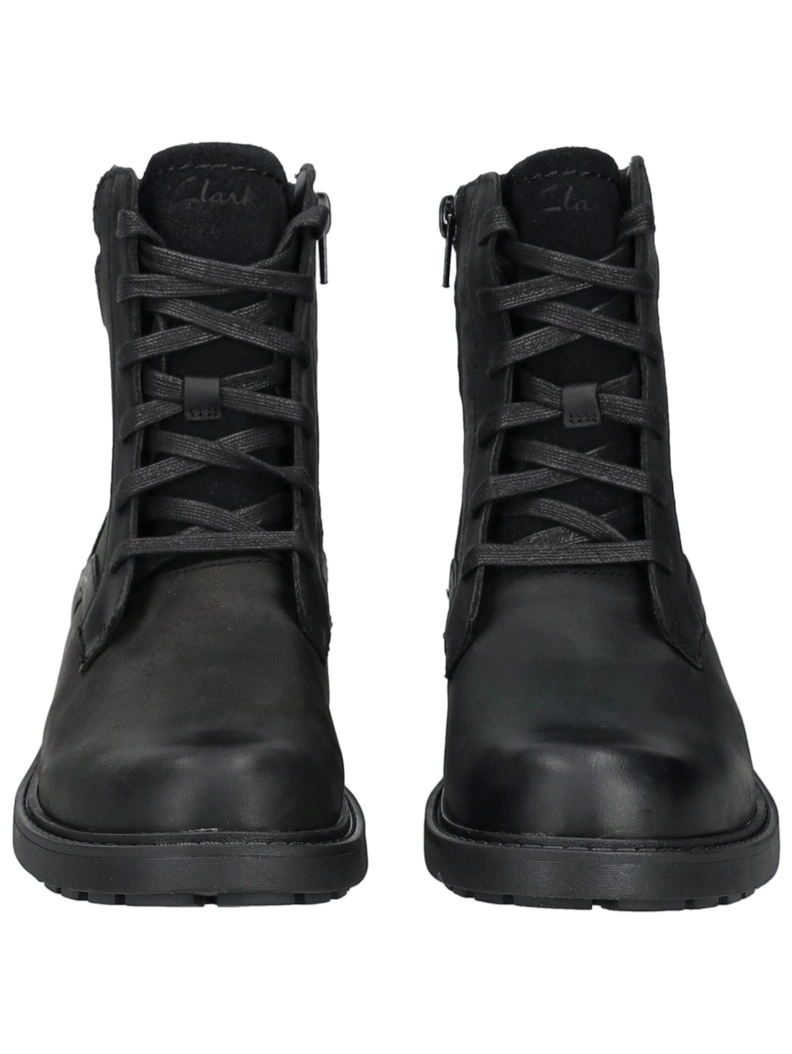 Clarks Schnürstiefelette »Clarks Stiefelette Leder«