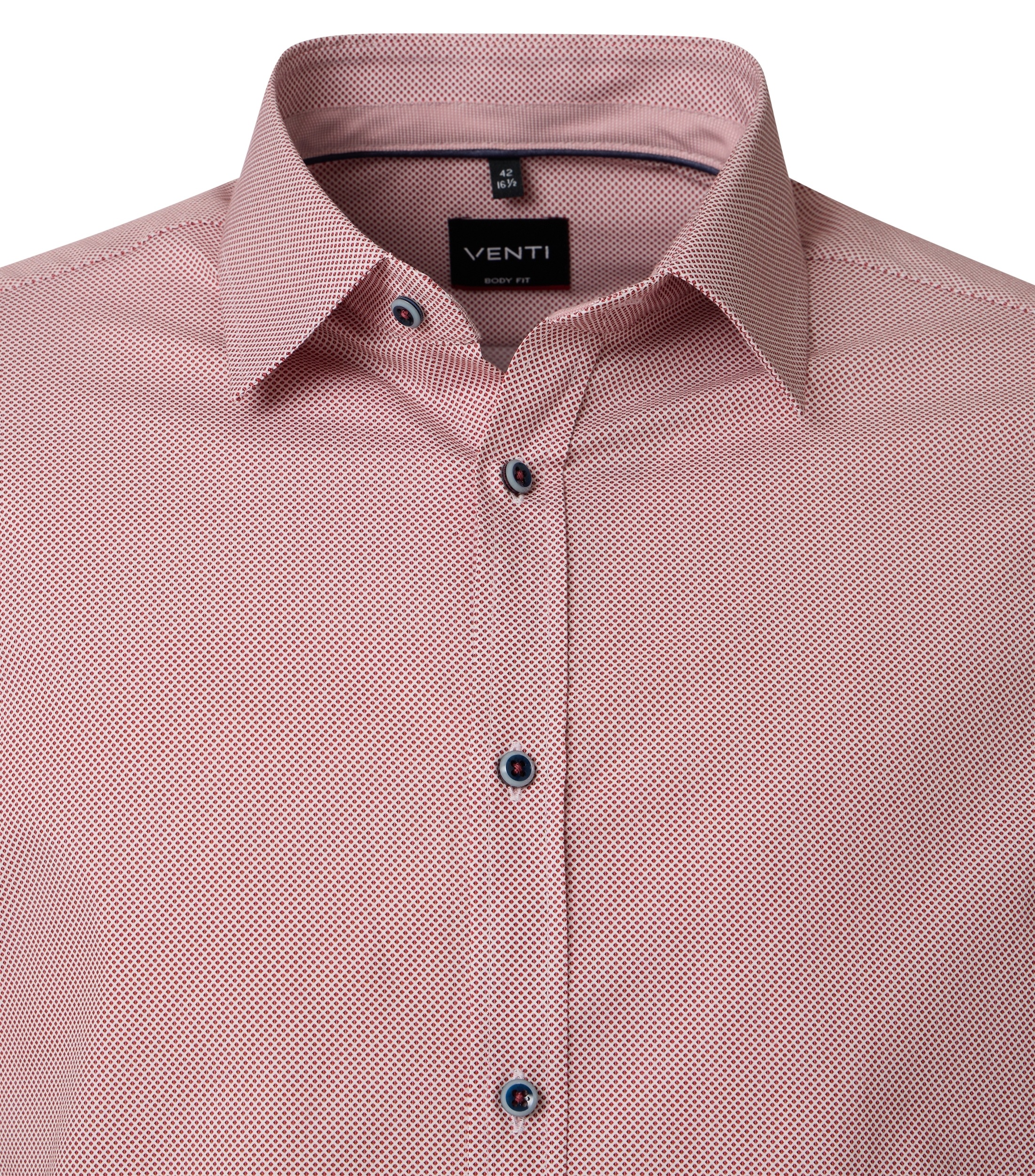 Thumbnail - VENTI Businesshemd "VENTI Businesshemd Print"