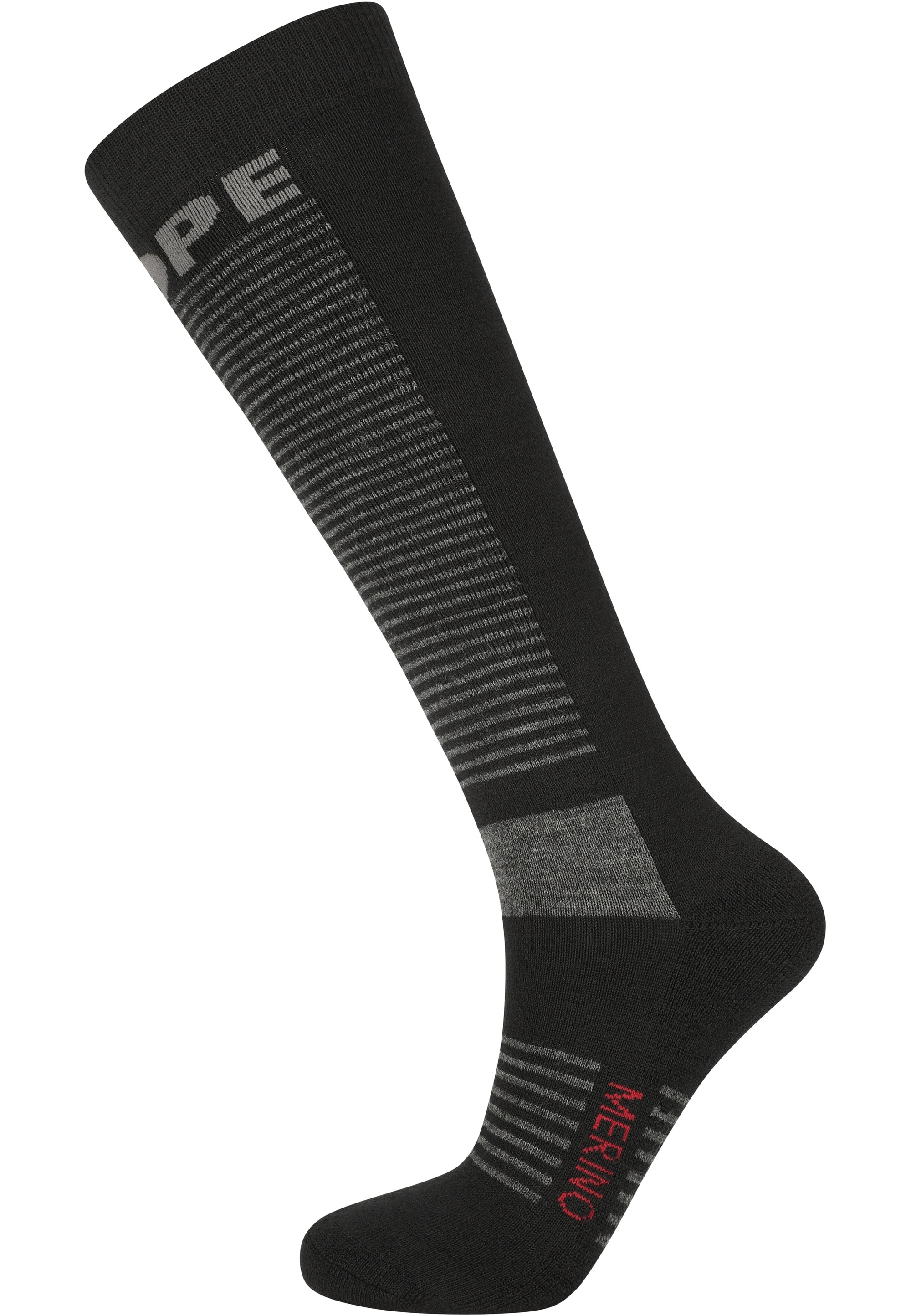 SLOPE Socken "Cordeck" mit 4-Wege-Stretch
