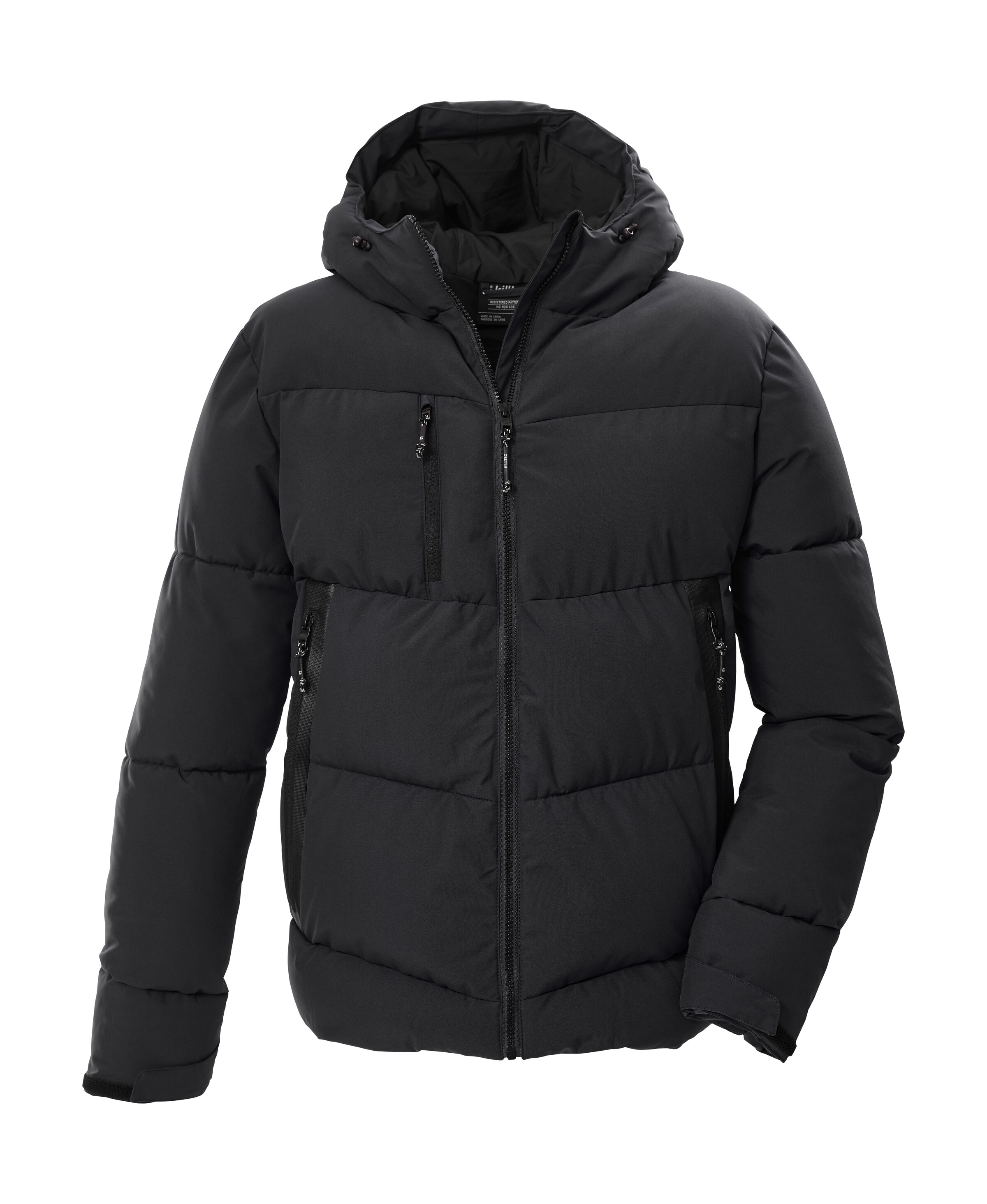 Killtec Steppjacke "KOW 255 MN QLTD JCKT" Wasserabweisende Herrenjacke mit günstig online kaufen