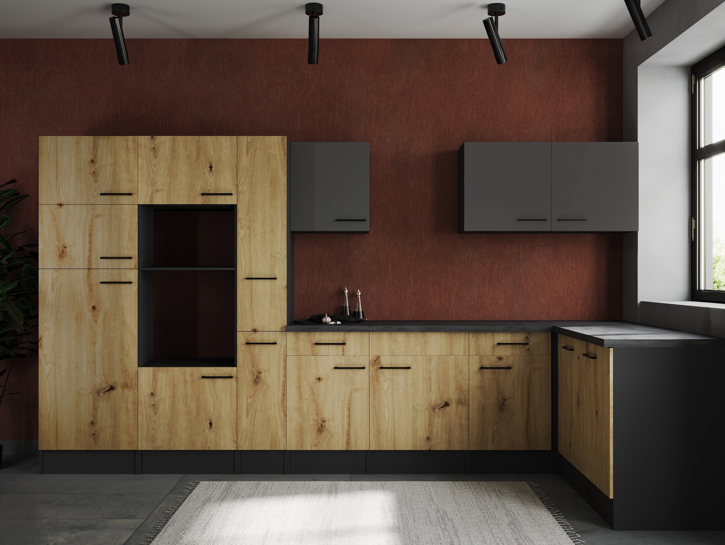 RESPEKTA Winkelküche günstig online kaufen