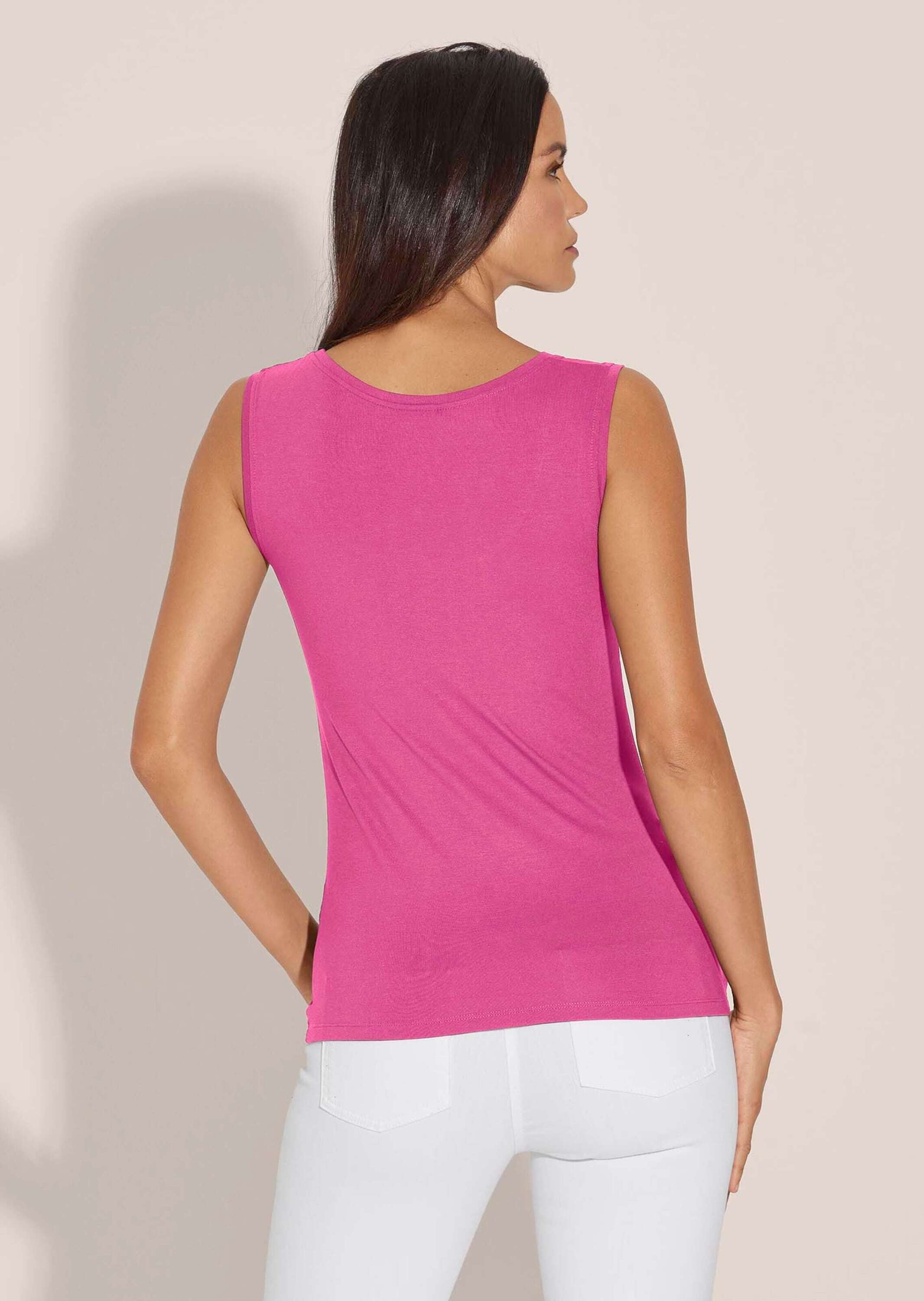 MADELEINE Trägertop »Tanktop Tanktop«