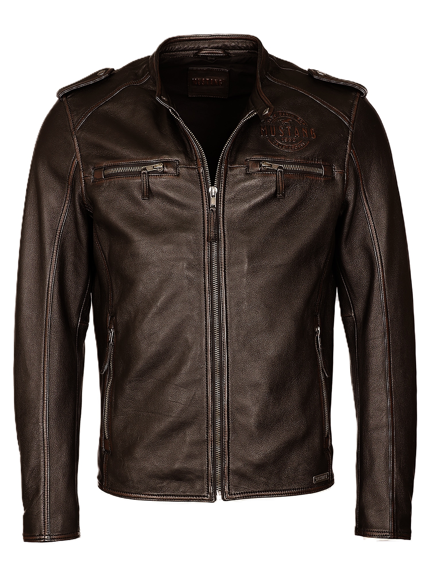 MUSTANG Bikerjacke »31020186«