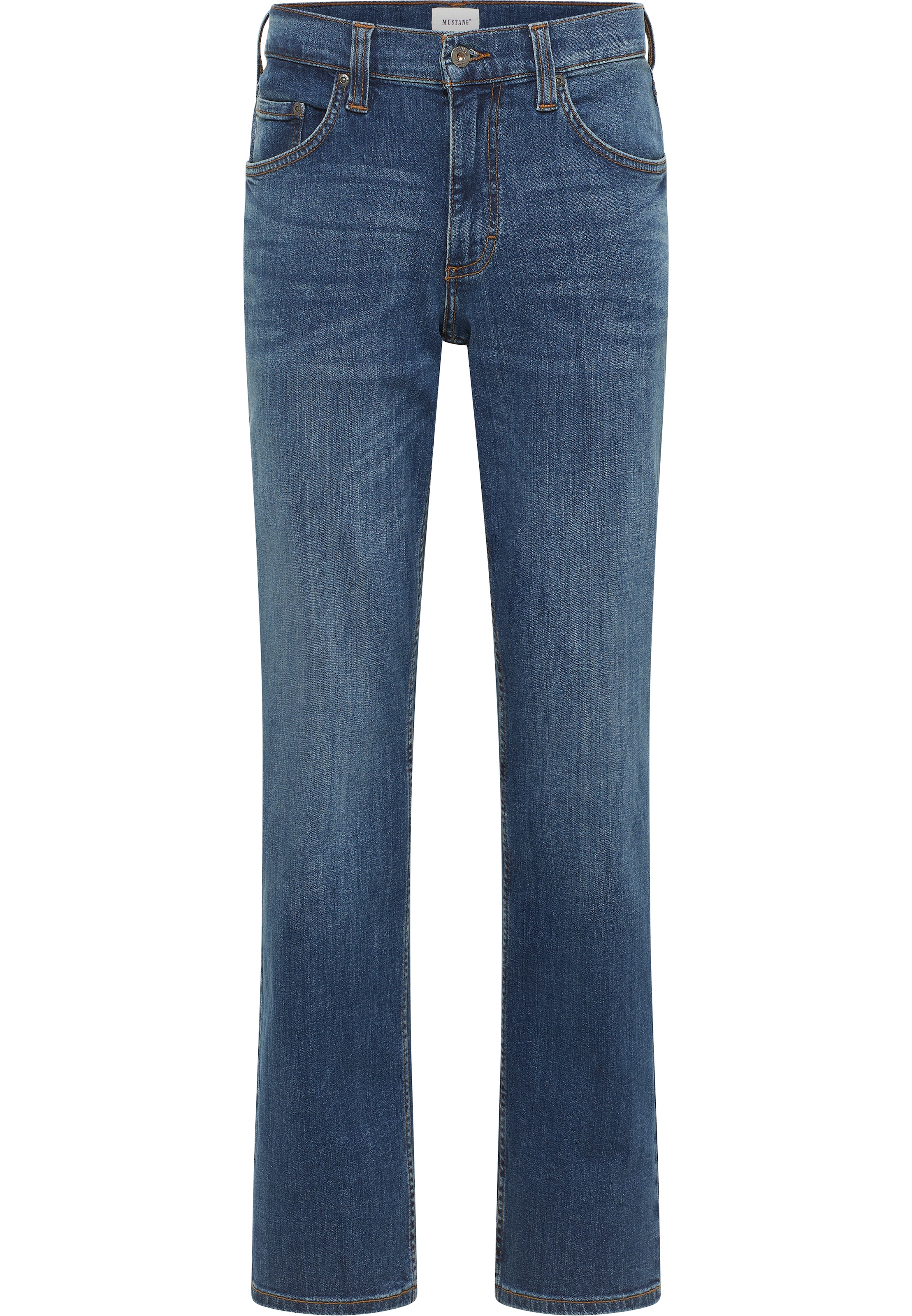 MUSTANG Straight-Jeans "Style Big Sur Straight"