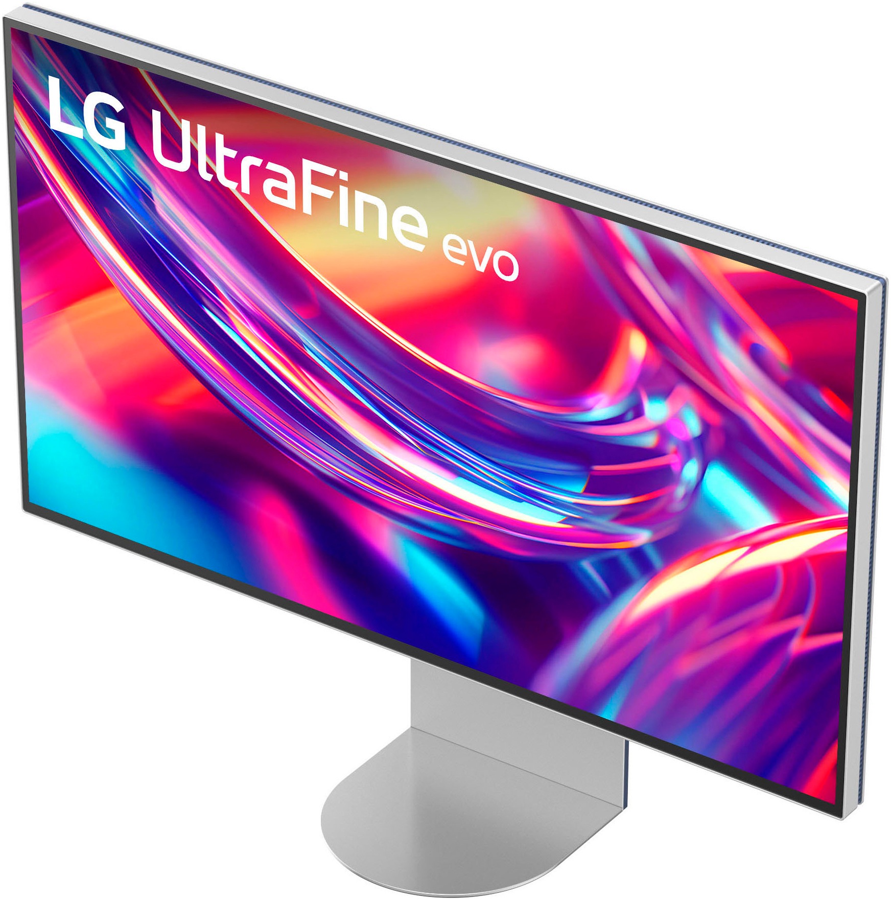 LG LCD-Monitor »LG 32U990A-S  UltraFine™evo 32 Zoll 6K Nano IPS Black« 80 cm/32 ″  6144 x 3456 px 6K UHD 5 Reaktionszeit 60 Hz mit Thunderbolt™ 5