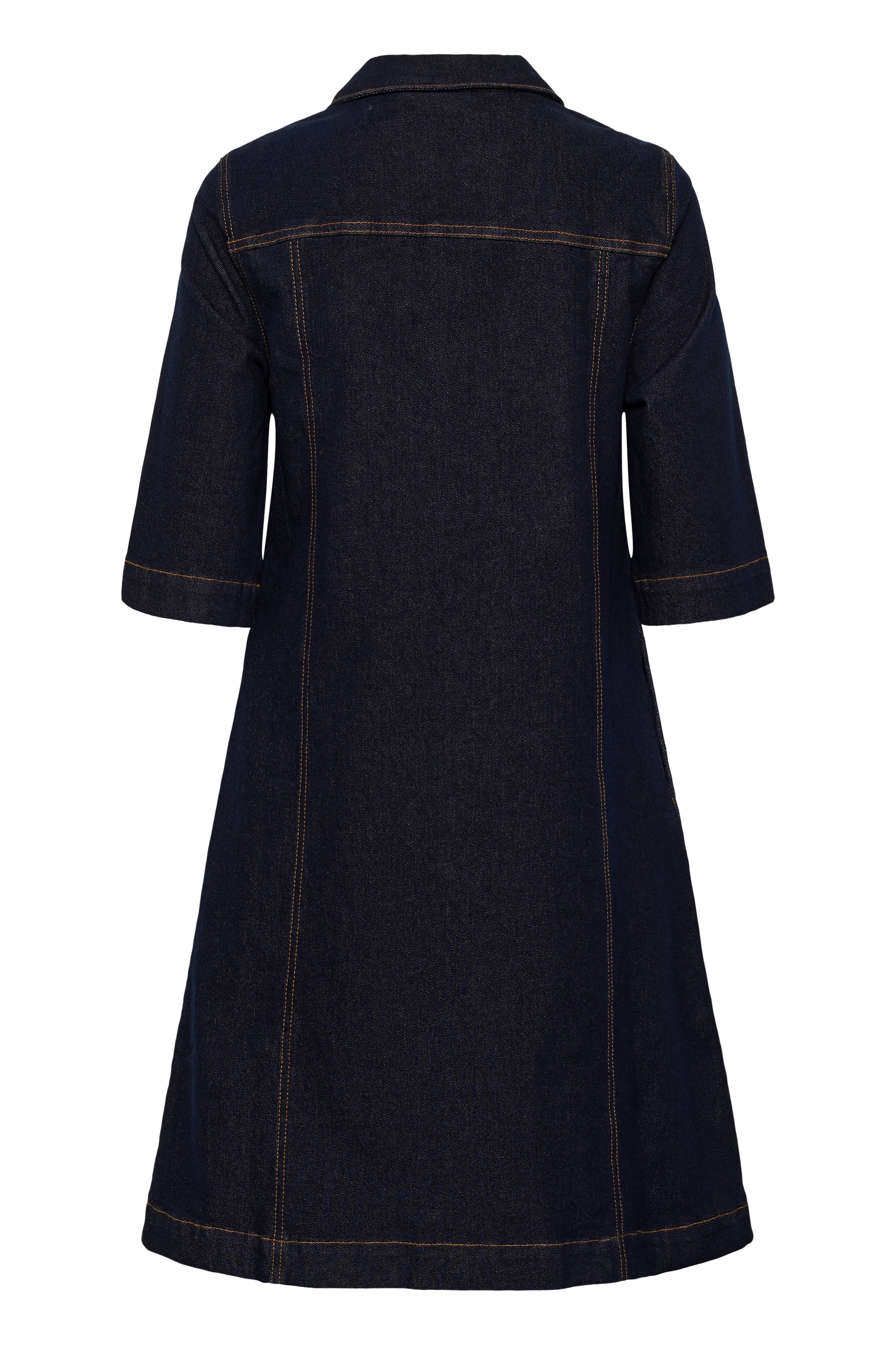 Cream Midikleid »Damen Kleid CREa«