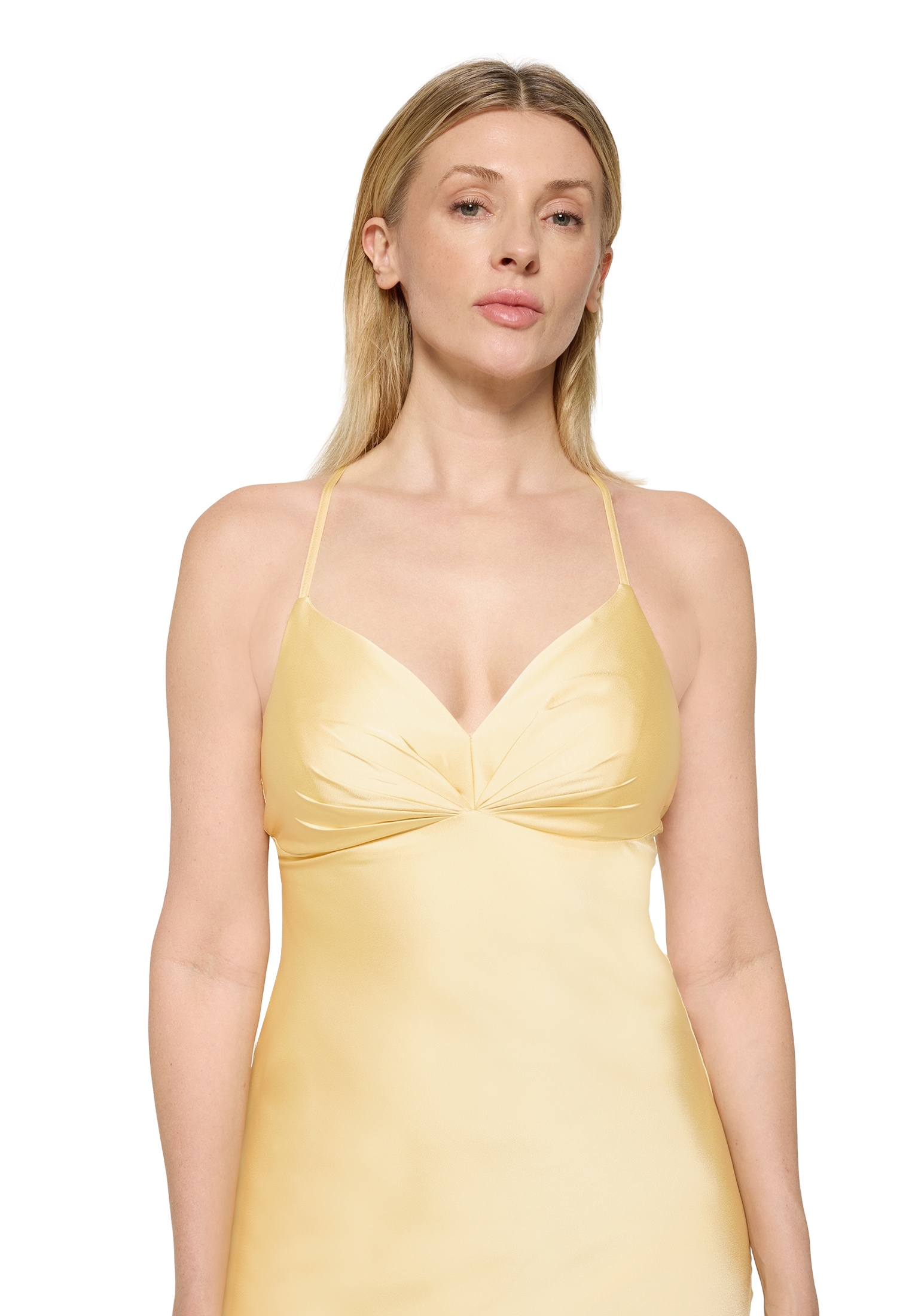 Vera Mont Abendkleid »Damen schmal geschnitten« Ohne Tasche