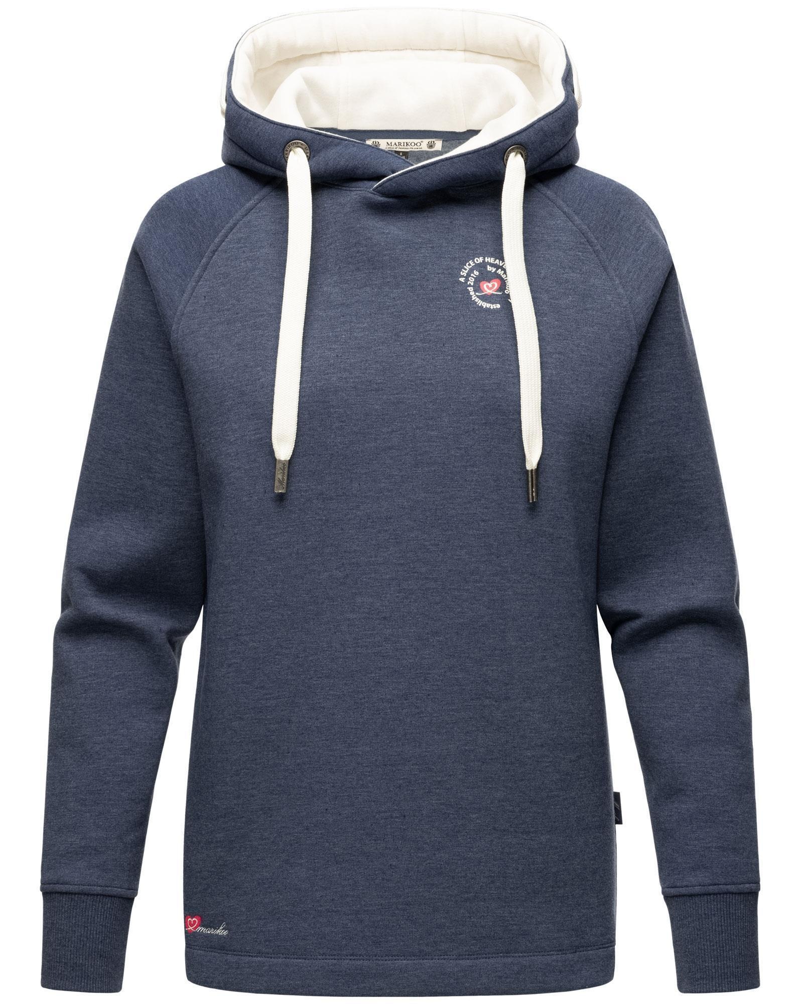 Marikoo "Airii" warmer Pullover im Oversize Look