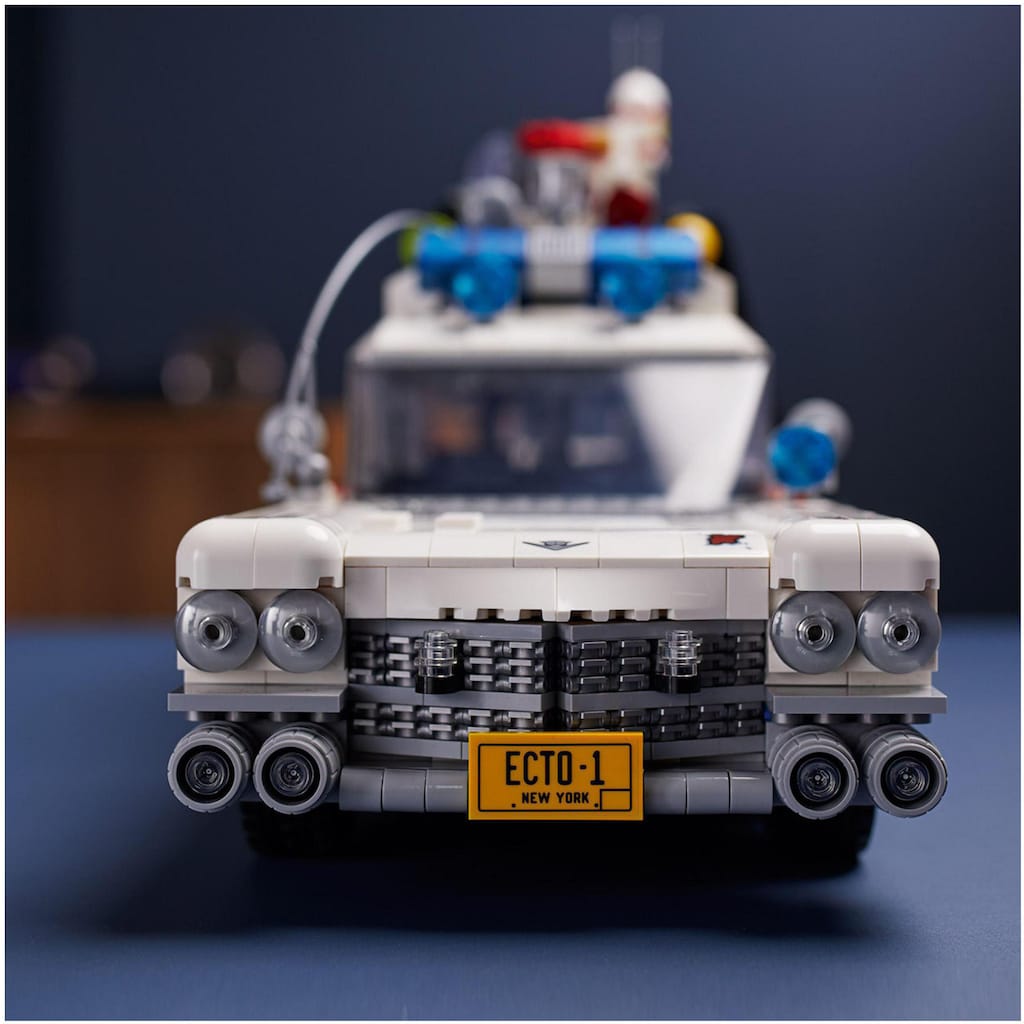 LEGO® Konstruktionsspielsteine »Ghostbusters™ ECTO-1 (10274), LEGO® Creator Expert«, (2352 St.)