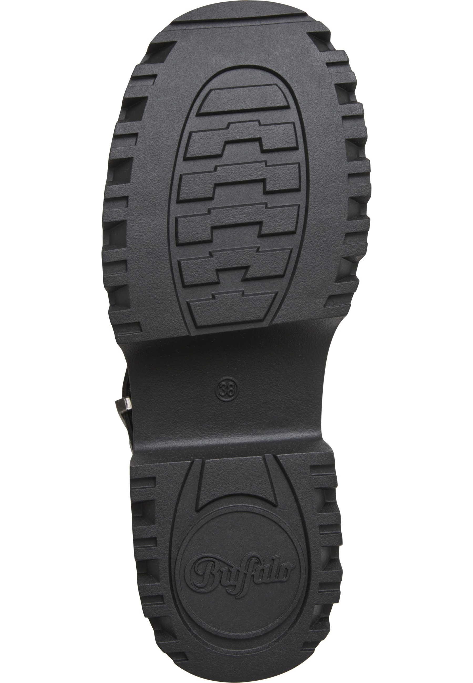 Buffalo Stiefel »Buffalo BRAVR BOOTIE BIKE - VEGAN NAPPA«