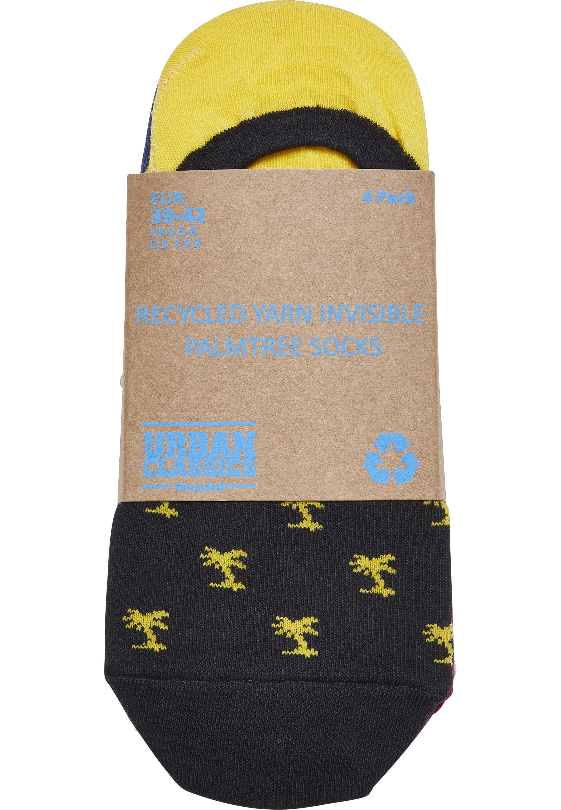 URBAN CLASSICS Basicsocken »Urban Classics Unisex« 1 Paar tlg.