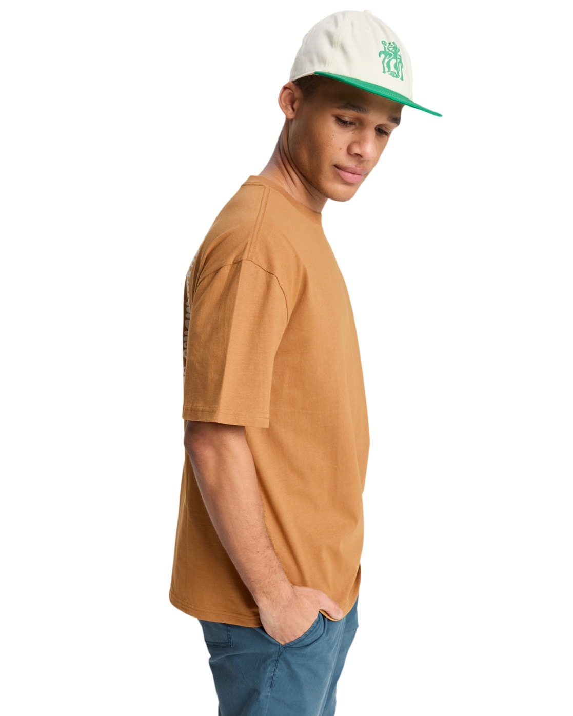 Quiksilver T-Shirt »Serenity Splash«