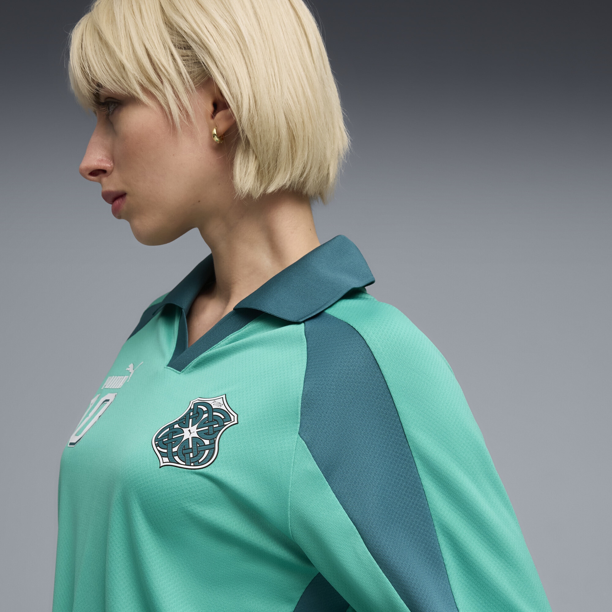 PUMA Trainingsshirt »FUTURE.PUMA.ARCHIVE T7 Drill Trikot Erwachsene«