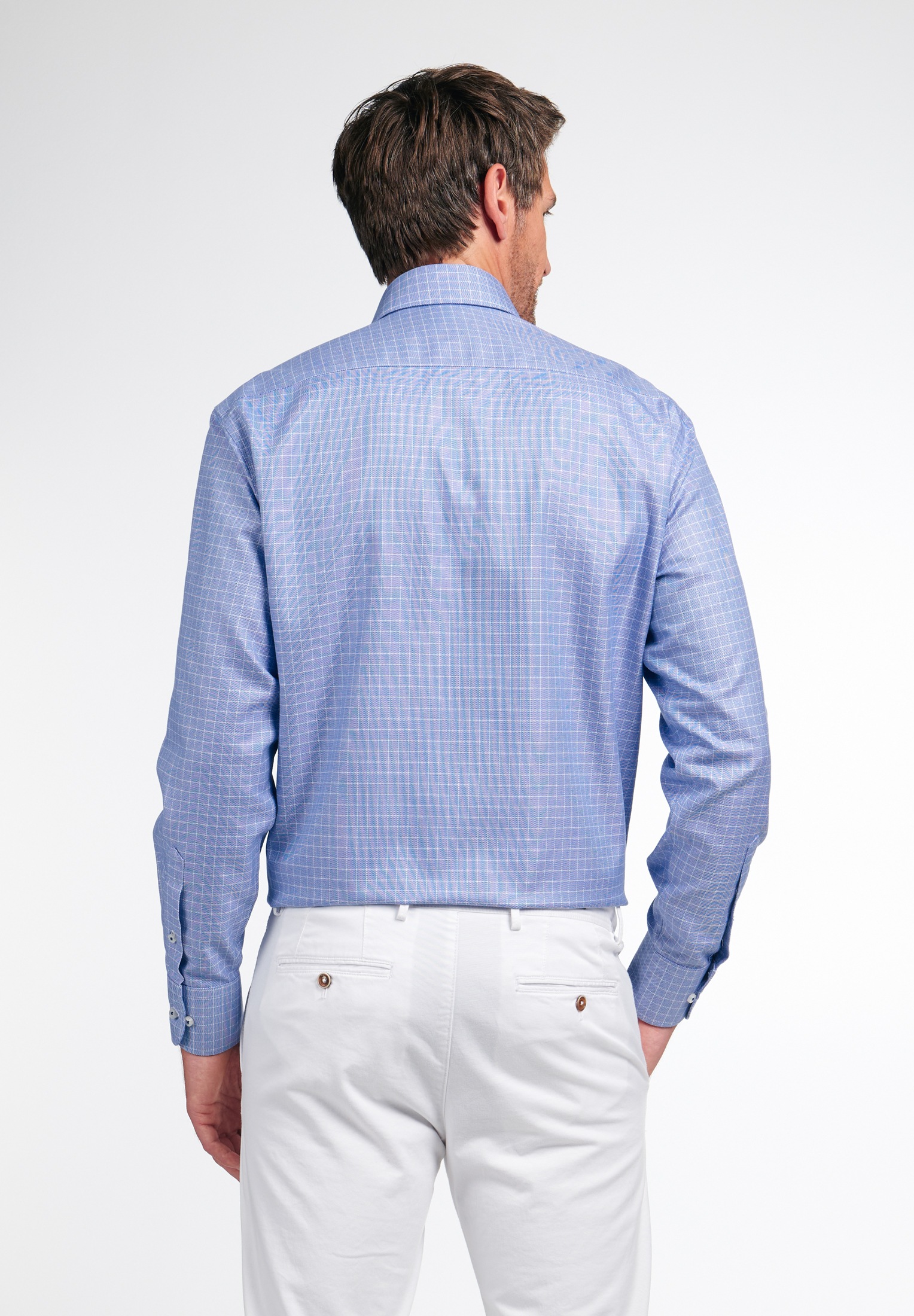 Eterna Langarmhemd "COMFORT FIT" günstig online kaufen